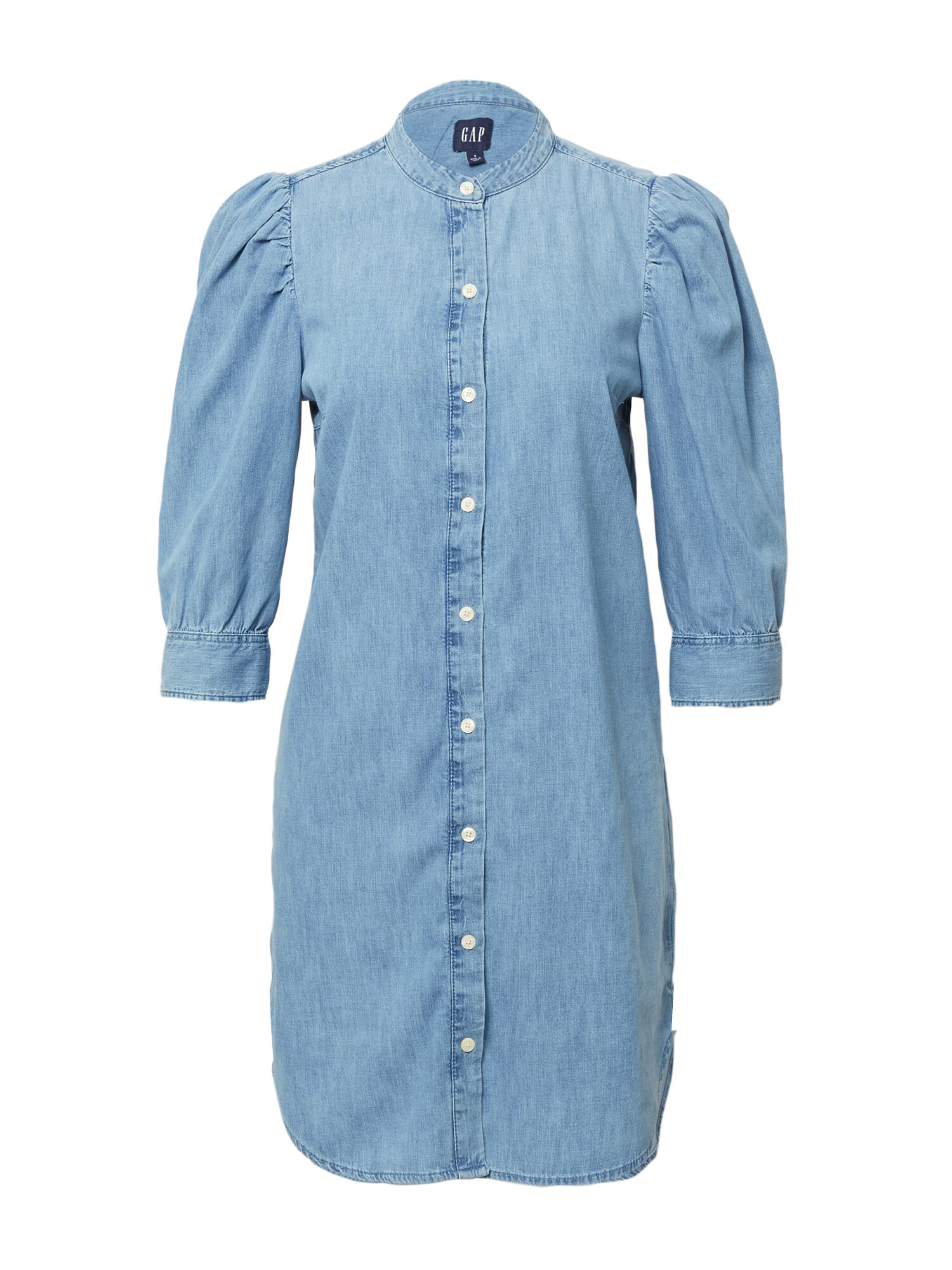 GAP Rochie albastru denim - Pled.ro