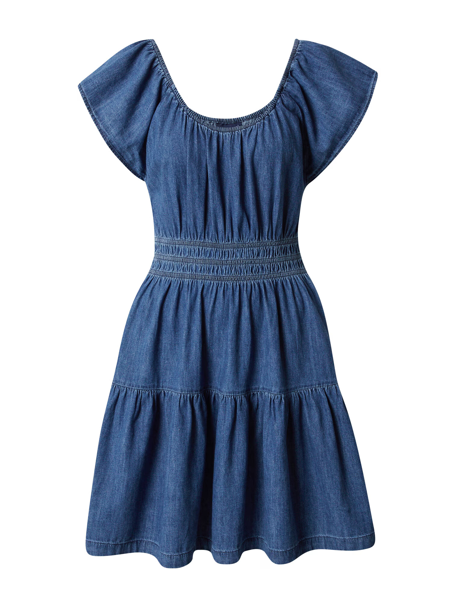 GAP Rochie albastru denim - Pled.ro