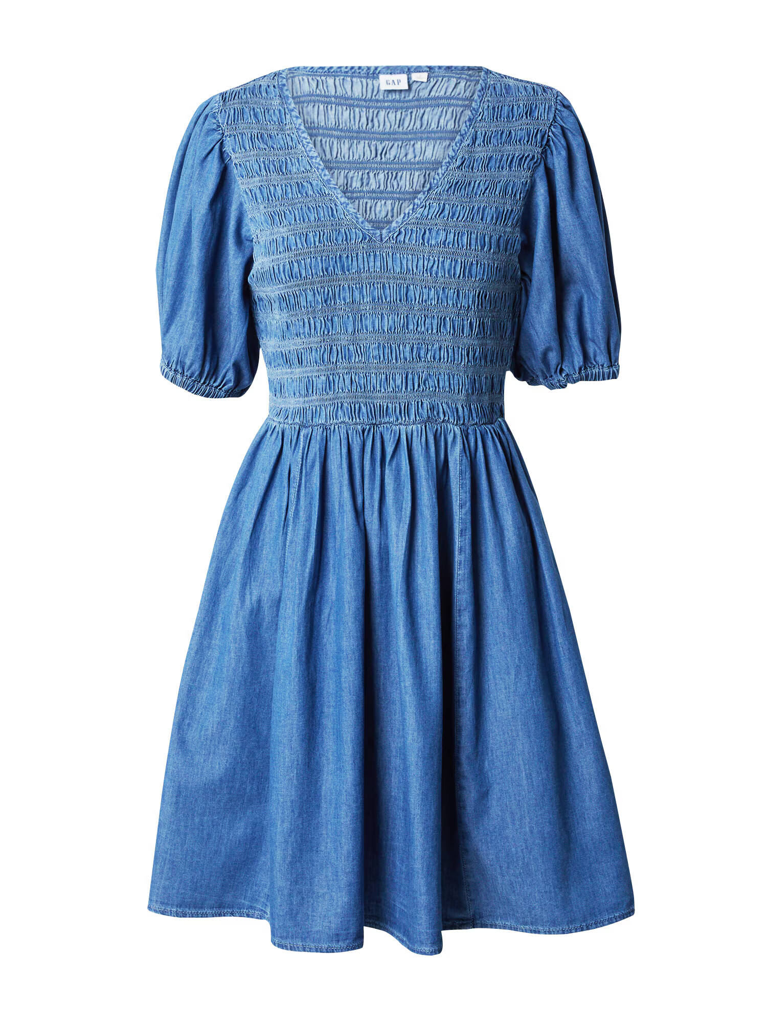 GAP Rochie albastru denim - Pled.ro