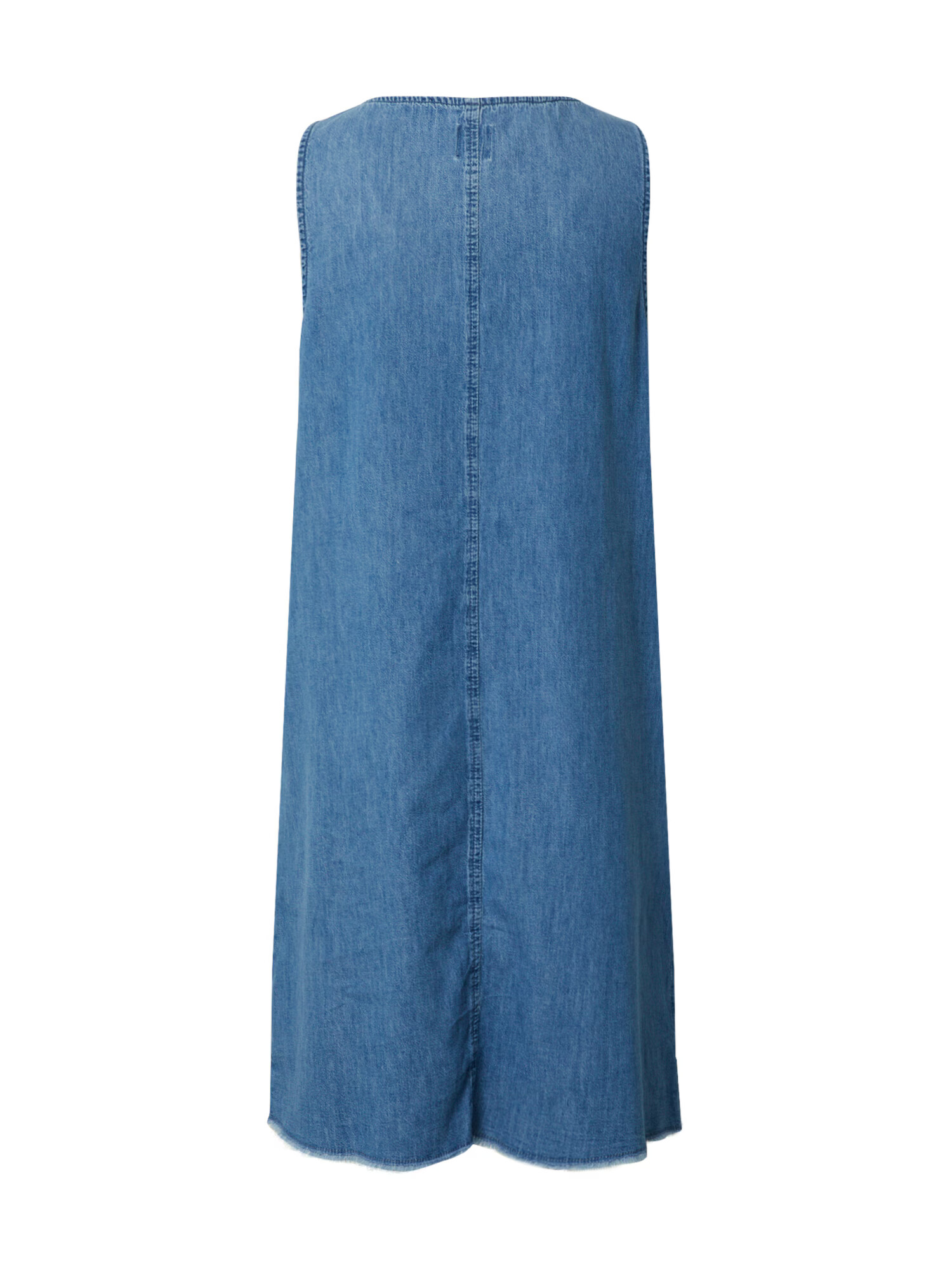 GAP Rochie albastru denim - Pled.ro