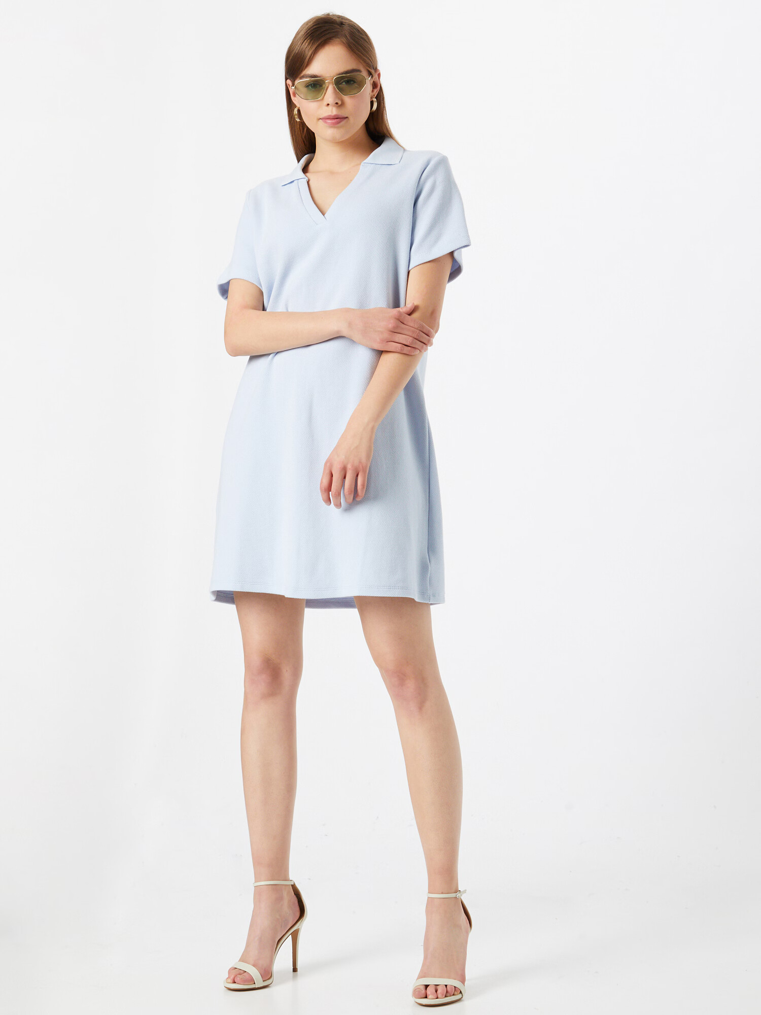 GAP Rochie albastru pastel - Pled.ro