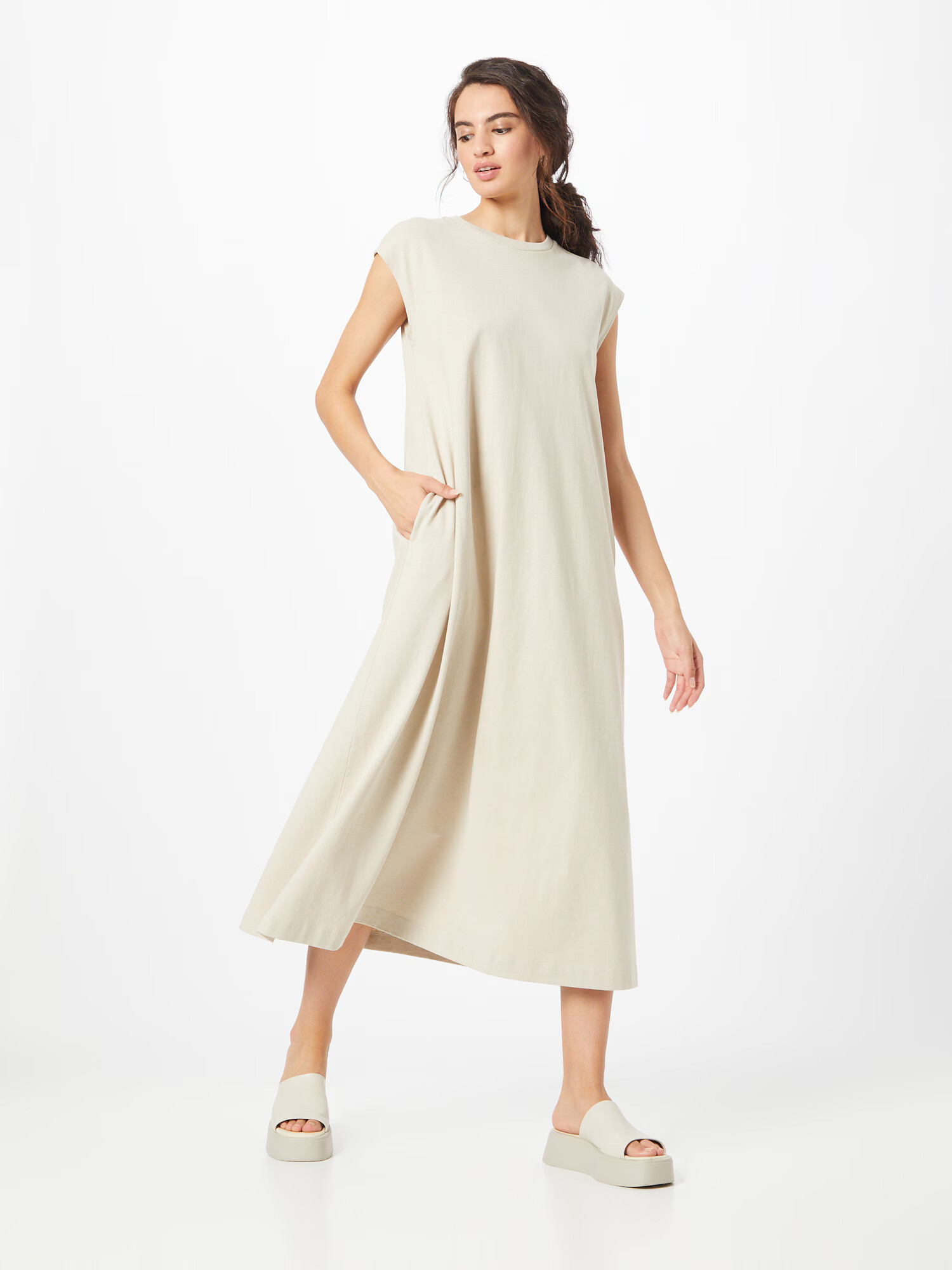 GAP Rochie bej - Pled.ro