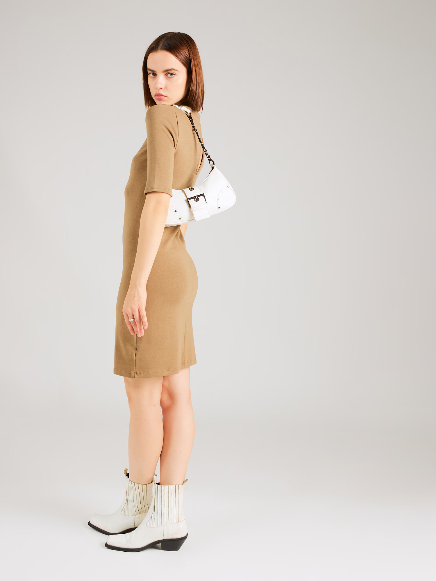 GAP Rochie bej - Pled.ro