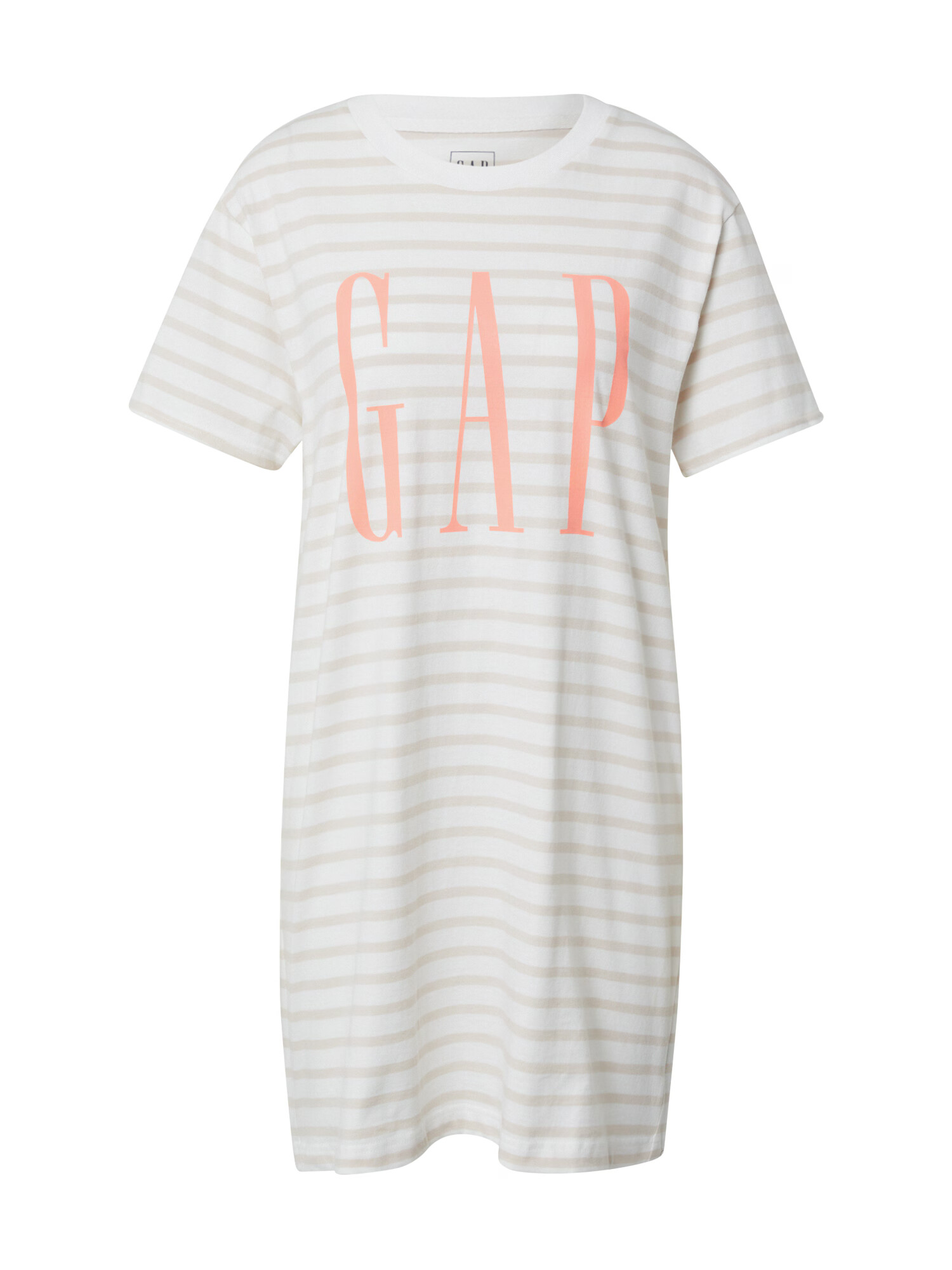 GAP Rochie bej / crem / corai - Pled.ro