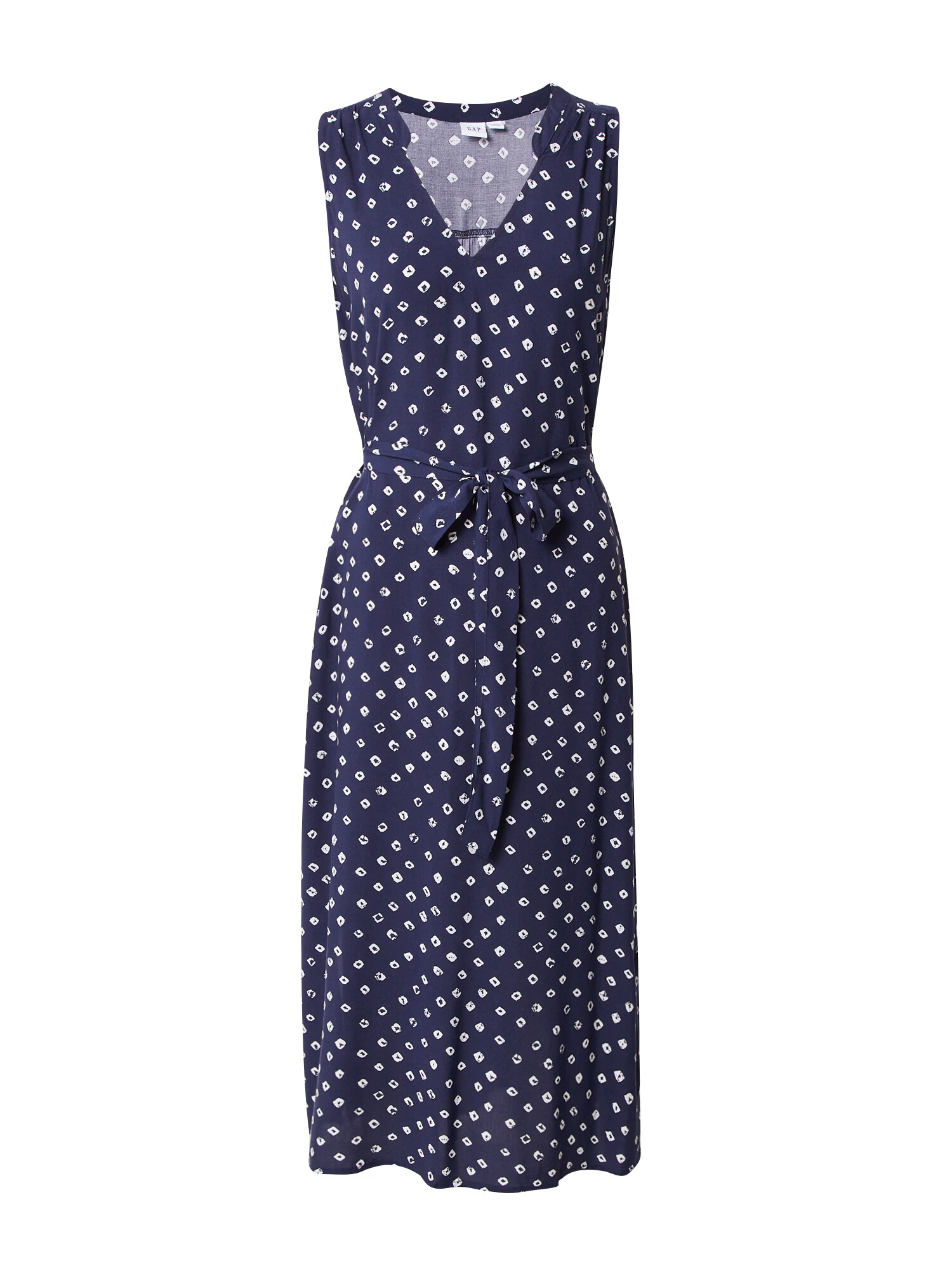 GAP Rochie bleumarin / alb - Pled.ro