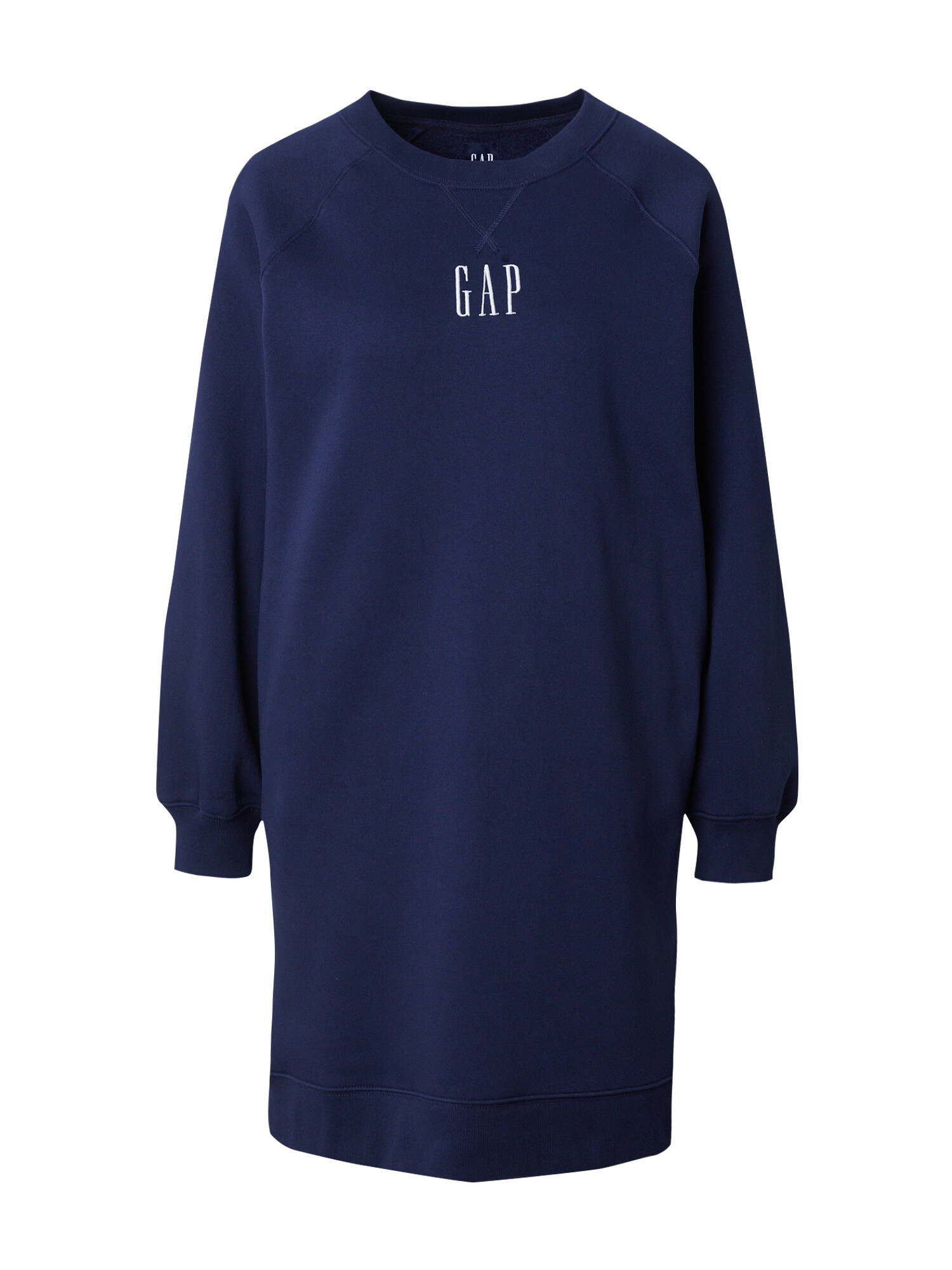 GAP Rochie bleumarin / alb - Pled.ro