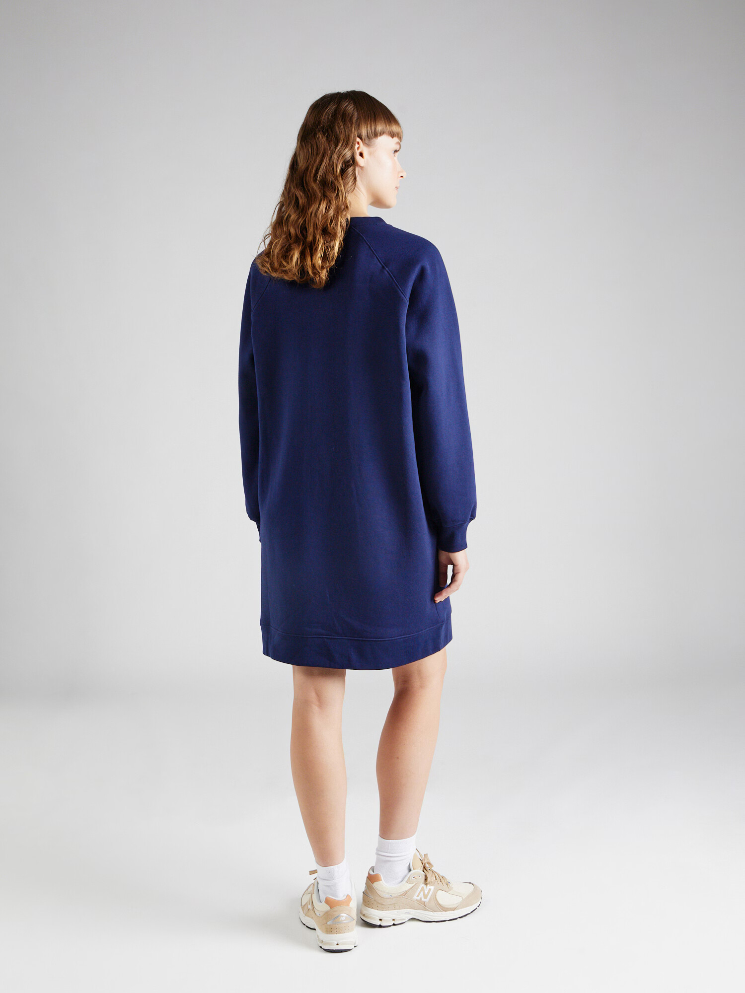 GAP Rochie bleumarin / alb - Pled.ro