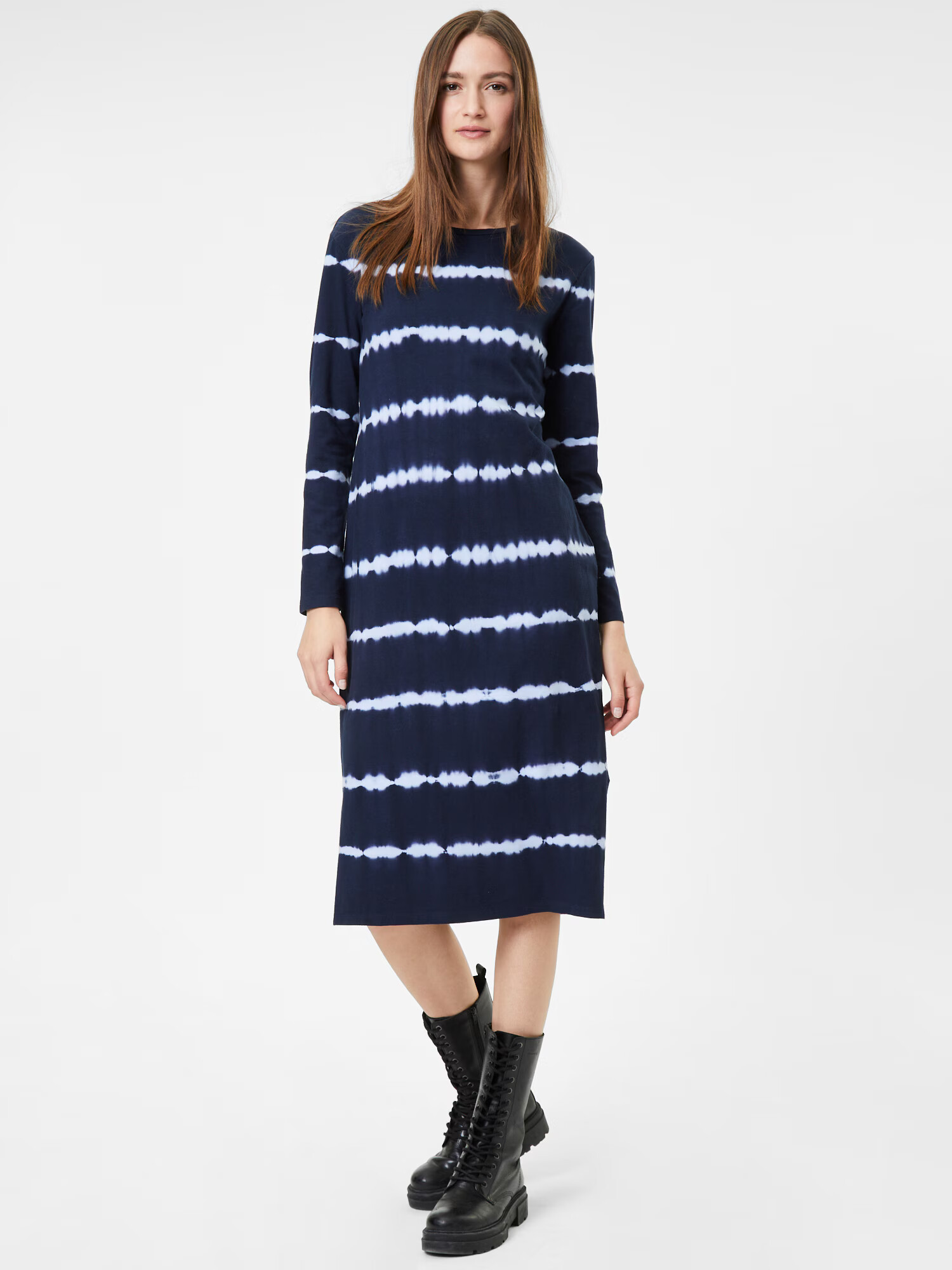 GAP Rochie bleumarin / albastru deschis - Pled.ro