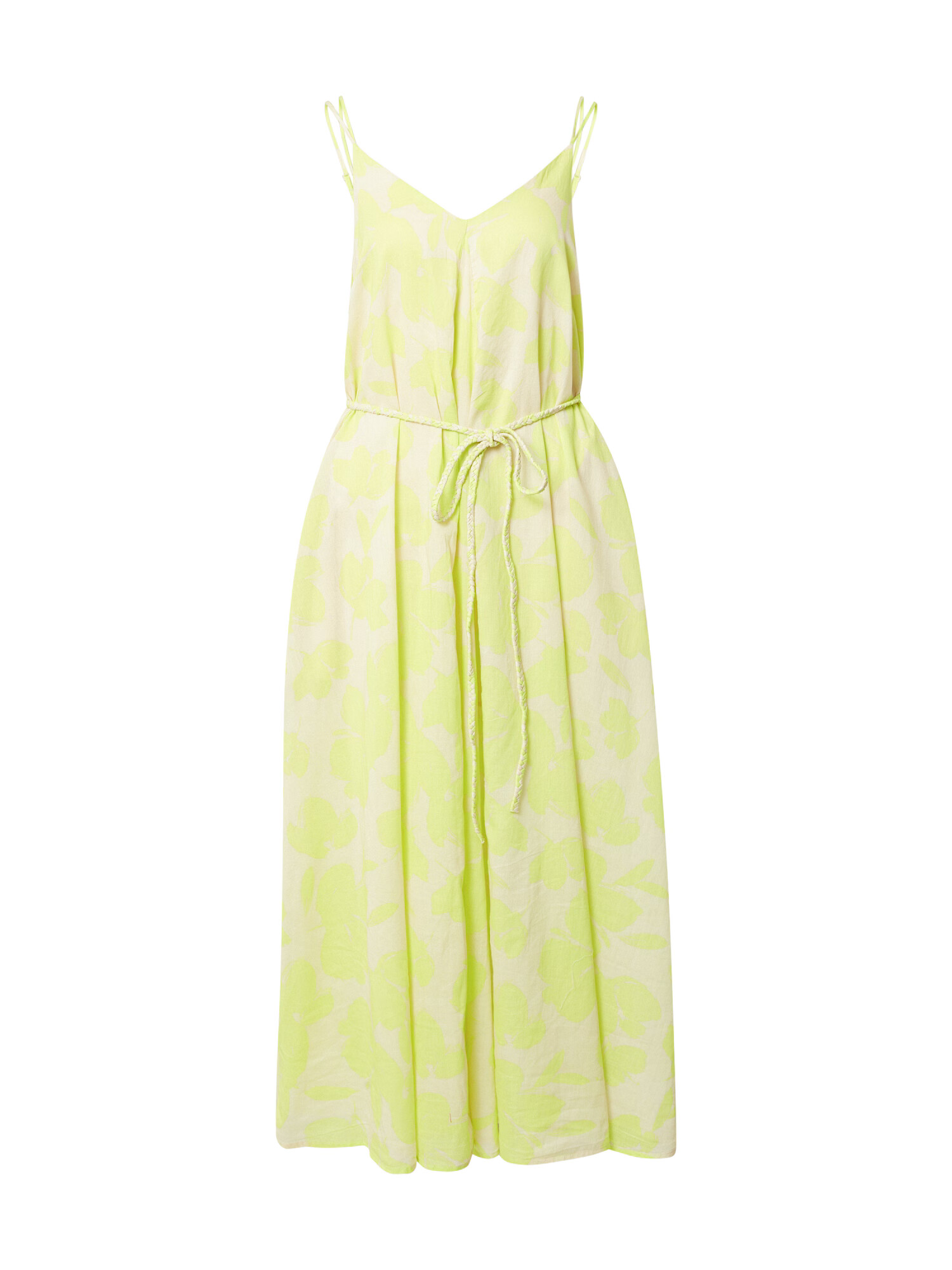 GAP Rochie 'CAMI ALINE' galben citron / galben pastel - Pled.ro