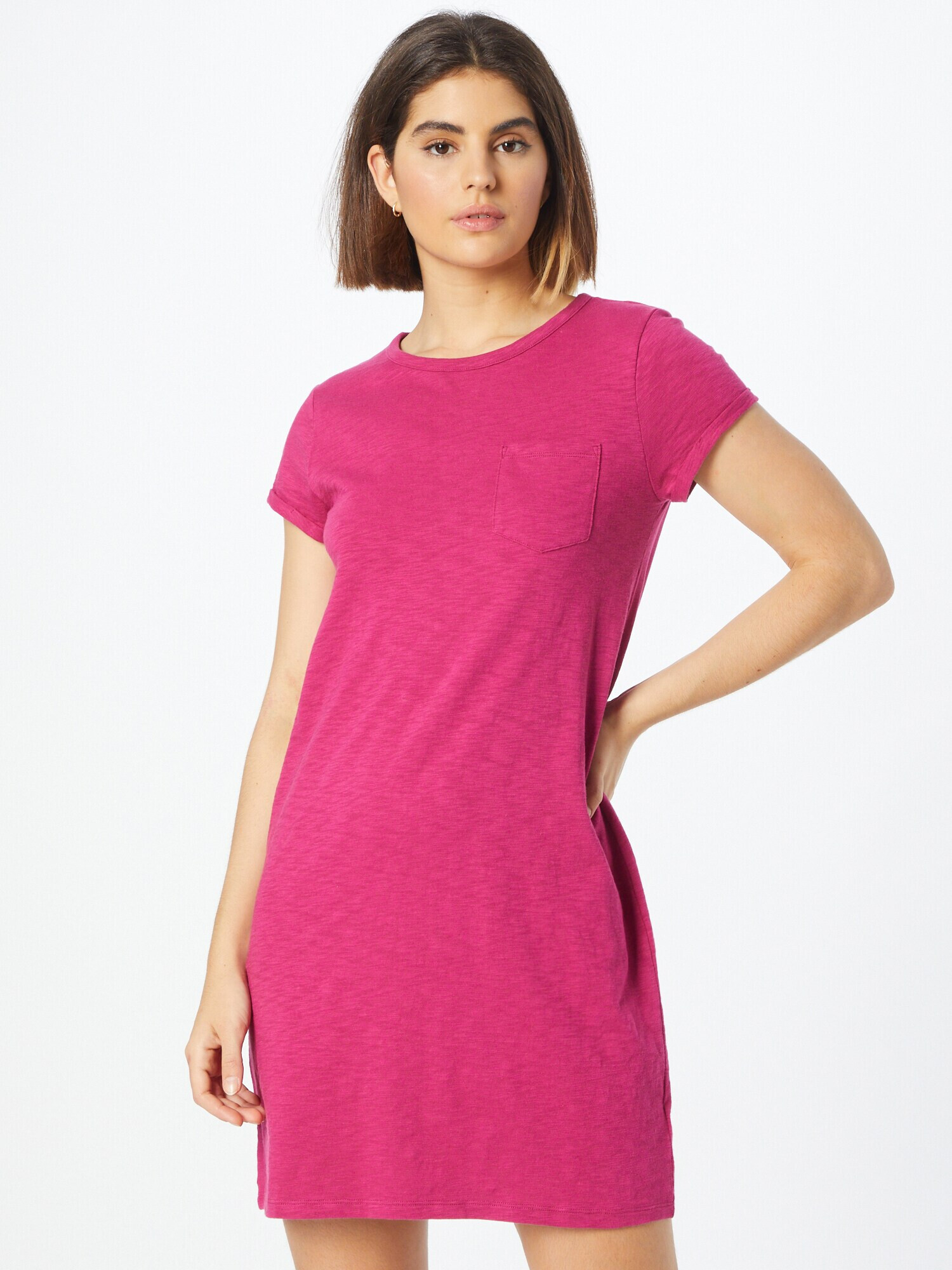 GAP Rochie de vară fucsia - Pled.ro