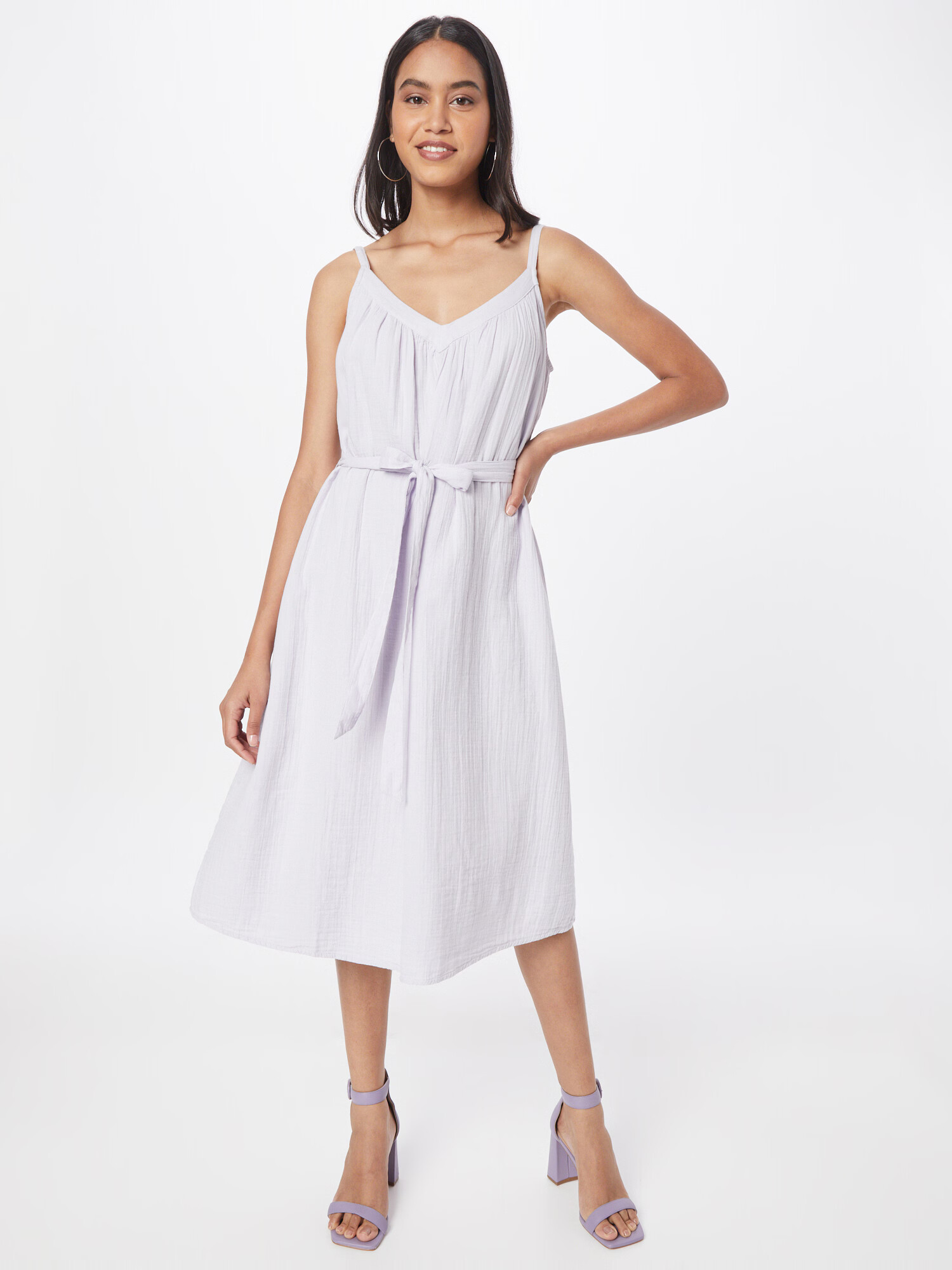 GAP Rochie de vară mov pastel - Pled.ro