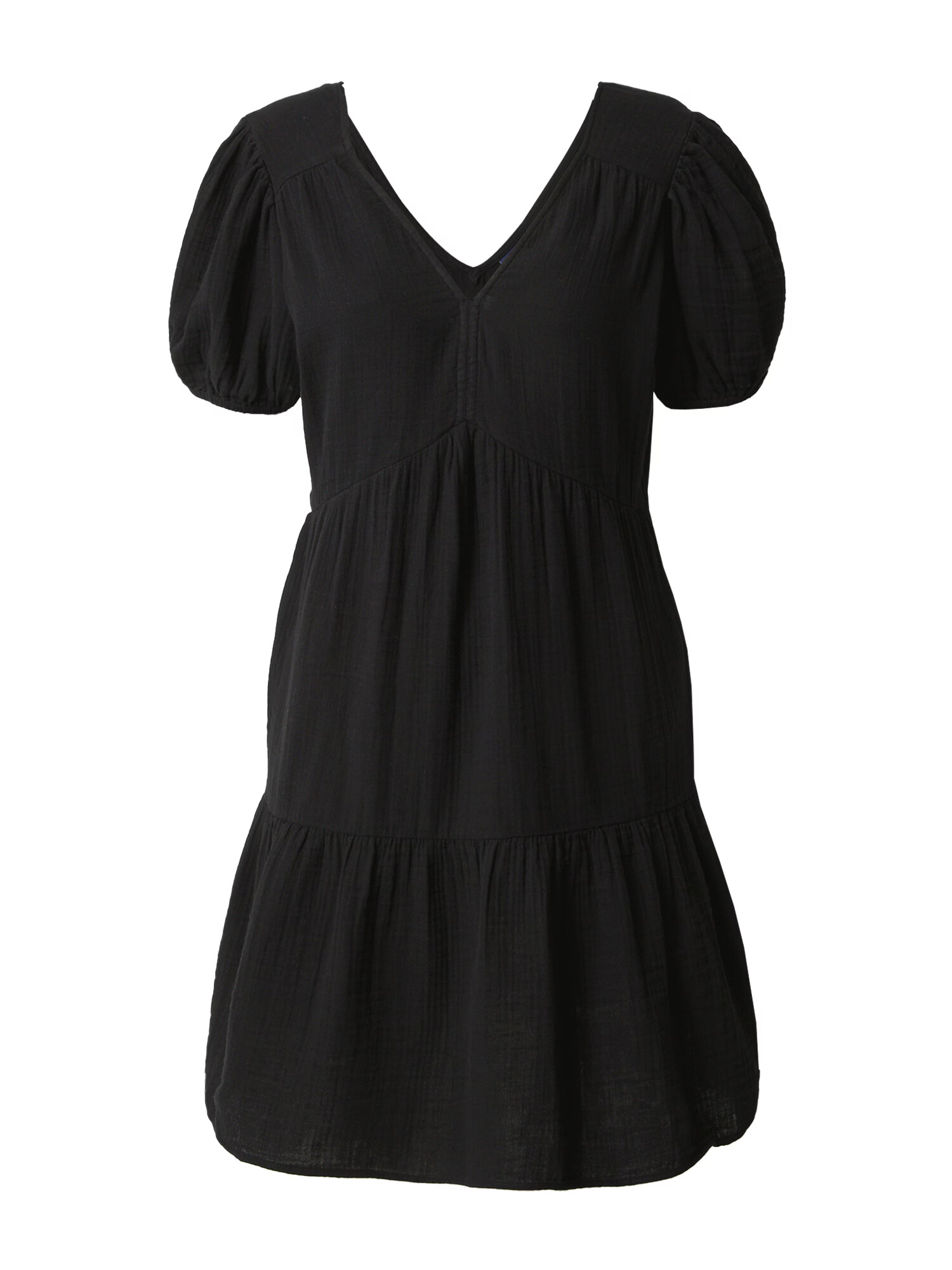 GAP Rochie de vară negru - Pled.ro