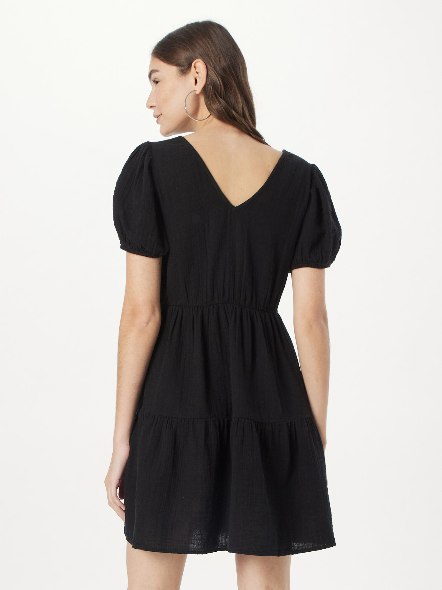 GAP Rochie de vară negru - Pled.ro