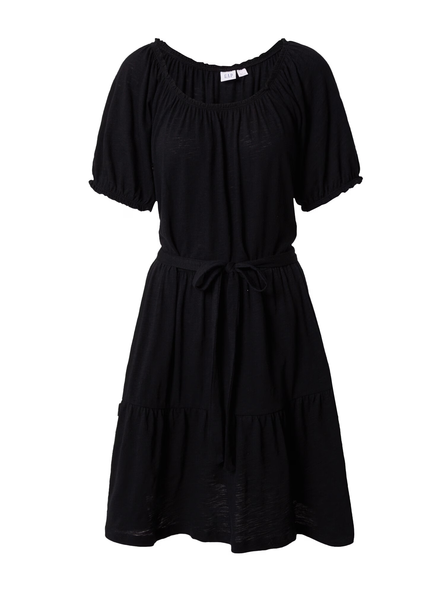 GAP Rochie de vară negru - Pled.ro