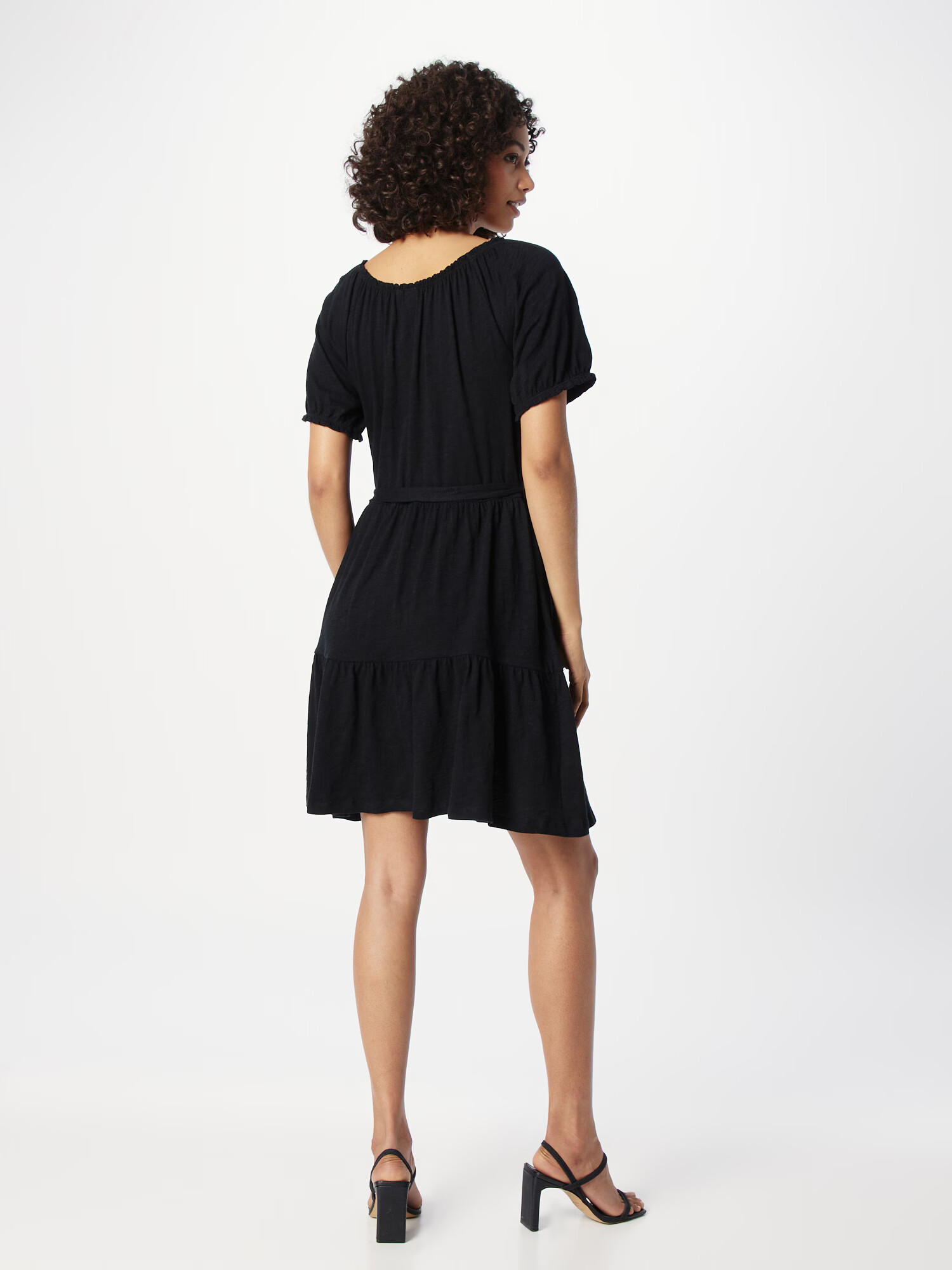 GAP Rochie de vară negru - Pled.ro