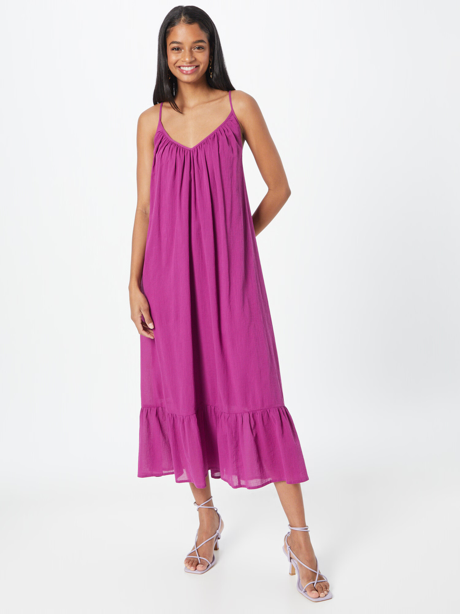 GAP Rochie de vară 'TIER' fucsia - Pled.ro