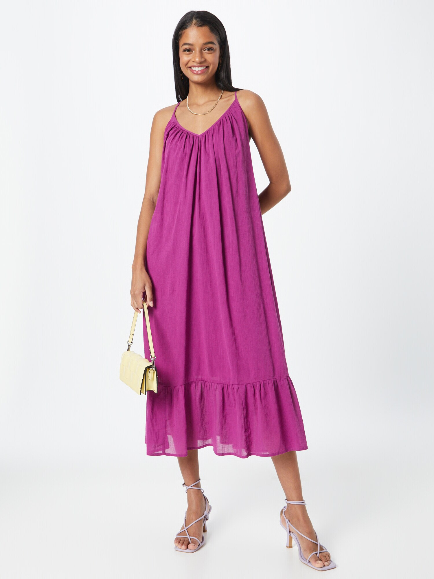 GAP Rochie de vară 'TIER' fucsia - Pled.ro