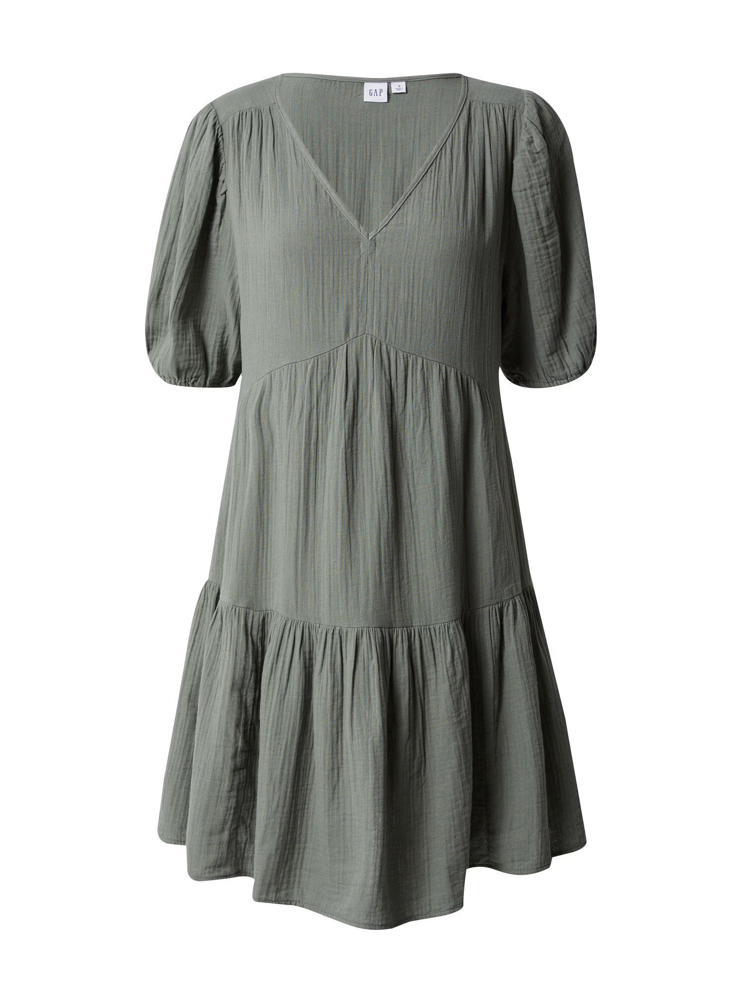 GAP Rochie de vară verde - Pled.ro