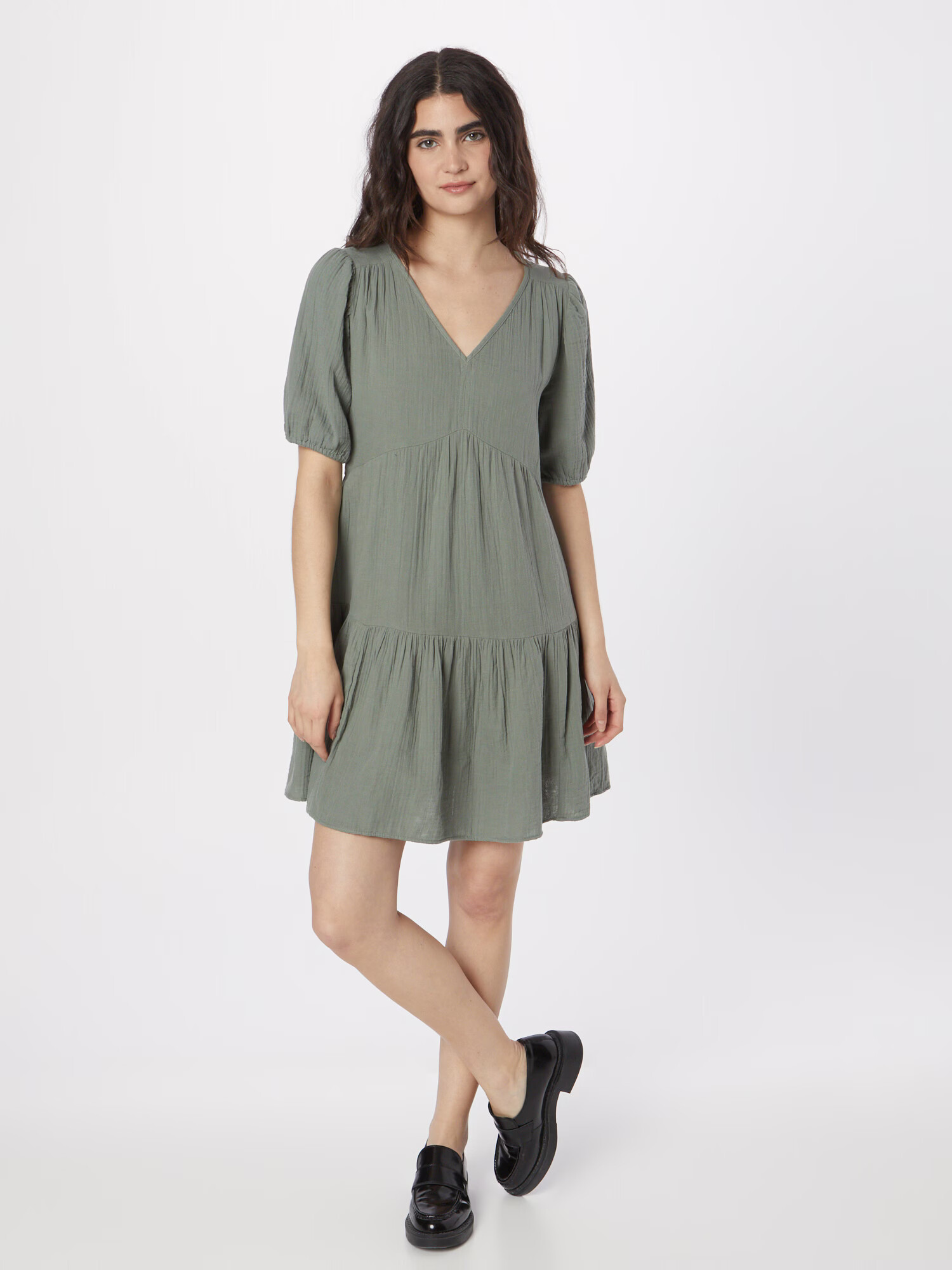 GAP Rochie de vară verde - Pled.ro