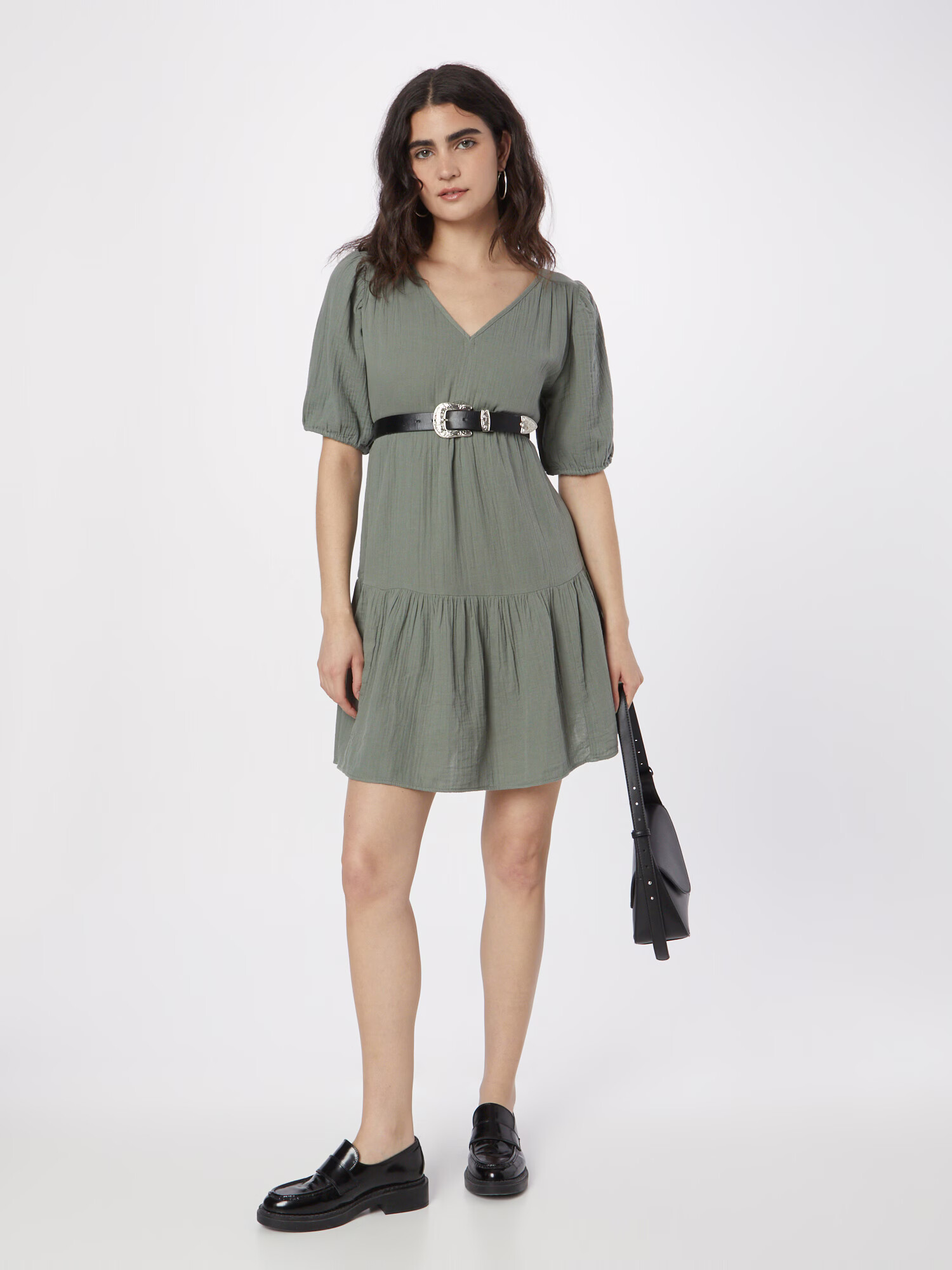 GAP Rochie de vară verde - Pled.ro