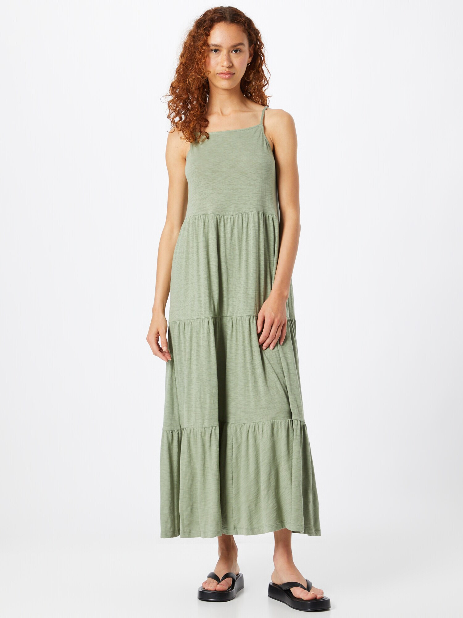 GAP Rochie de vară verde pastel - Pled.ro