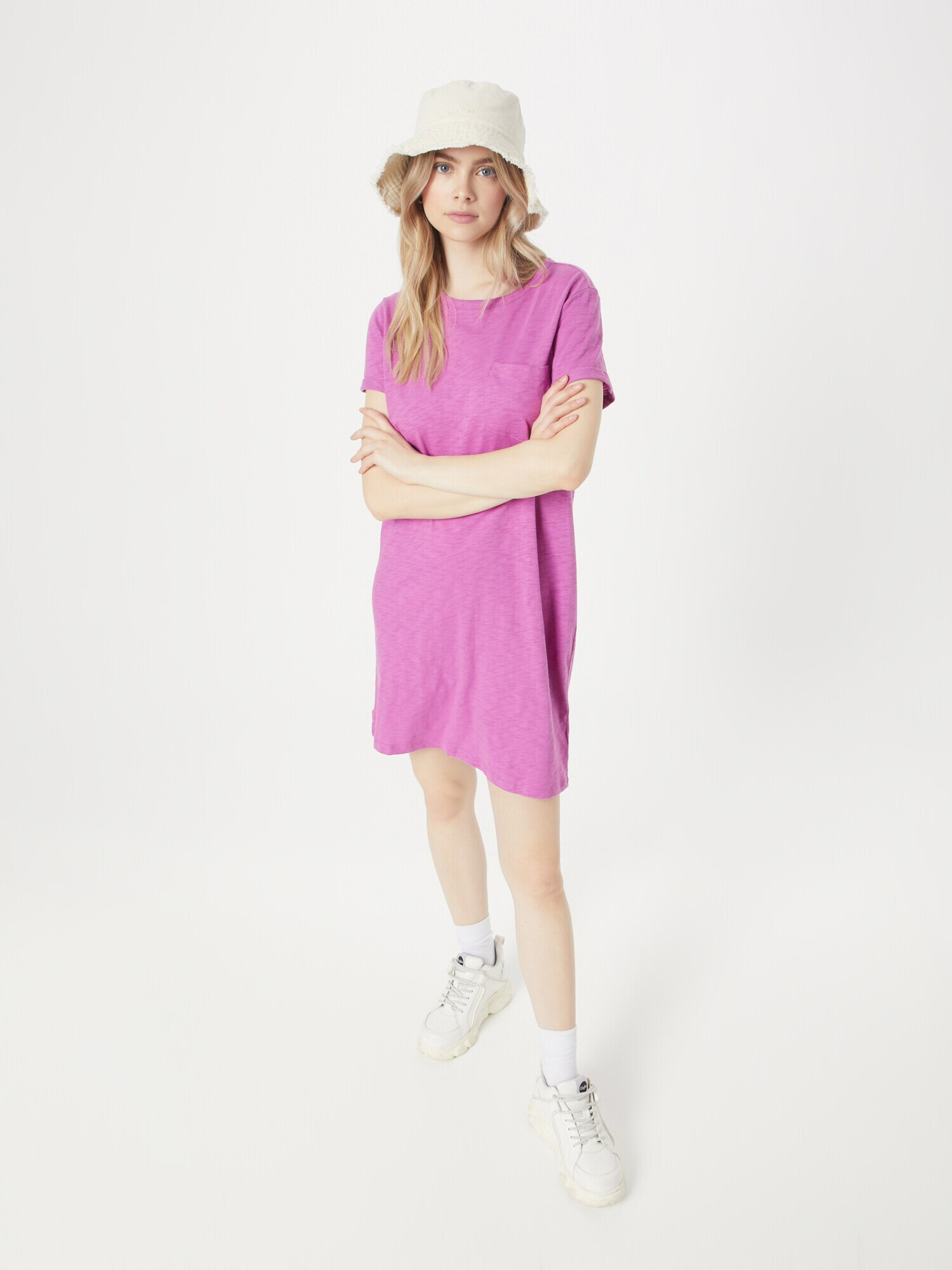 GAP Rochie fucsia - Pled.ro