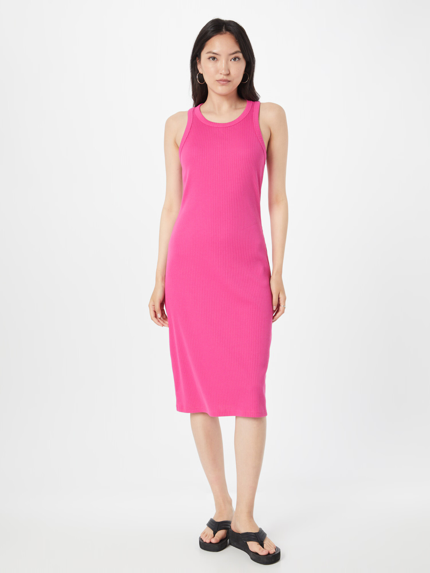 GAP Rochie fucsia - Pled.ro