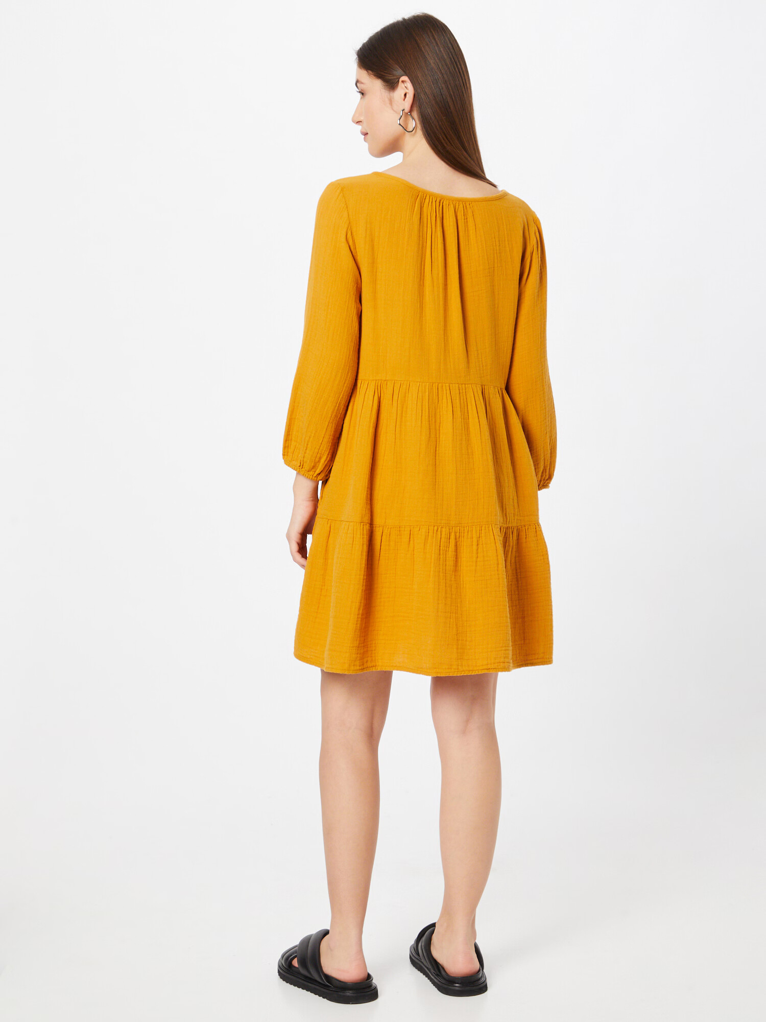 GAP Rochie galben - Pled.ro