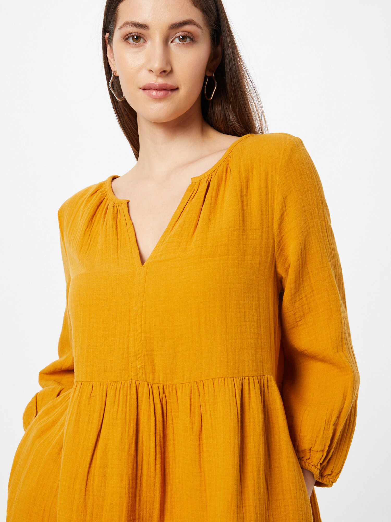 GAP Rochie galben - Pled.ro