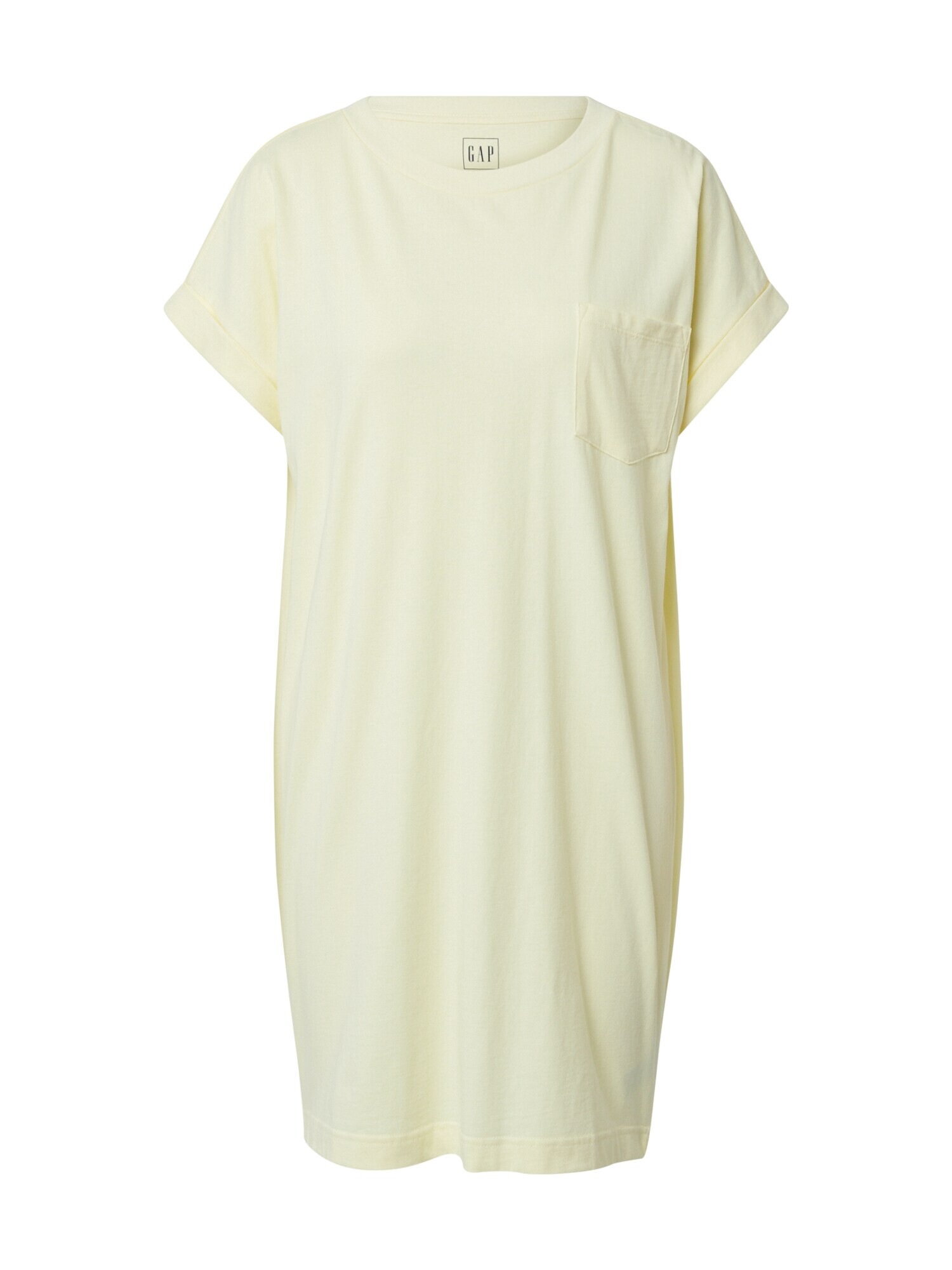 GAP Rochie galben deschis - Pled.ro