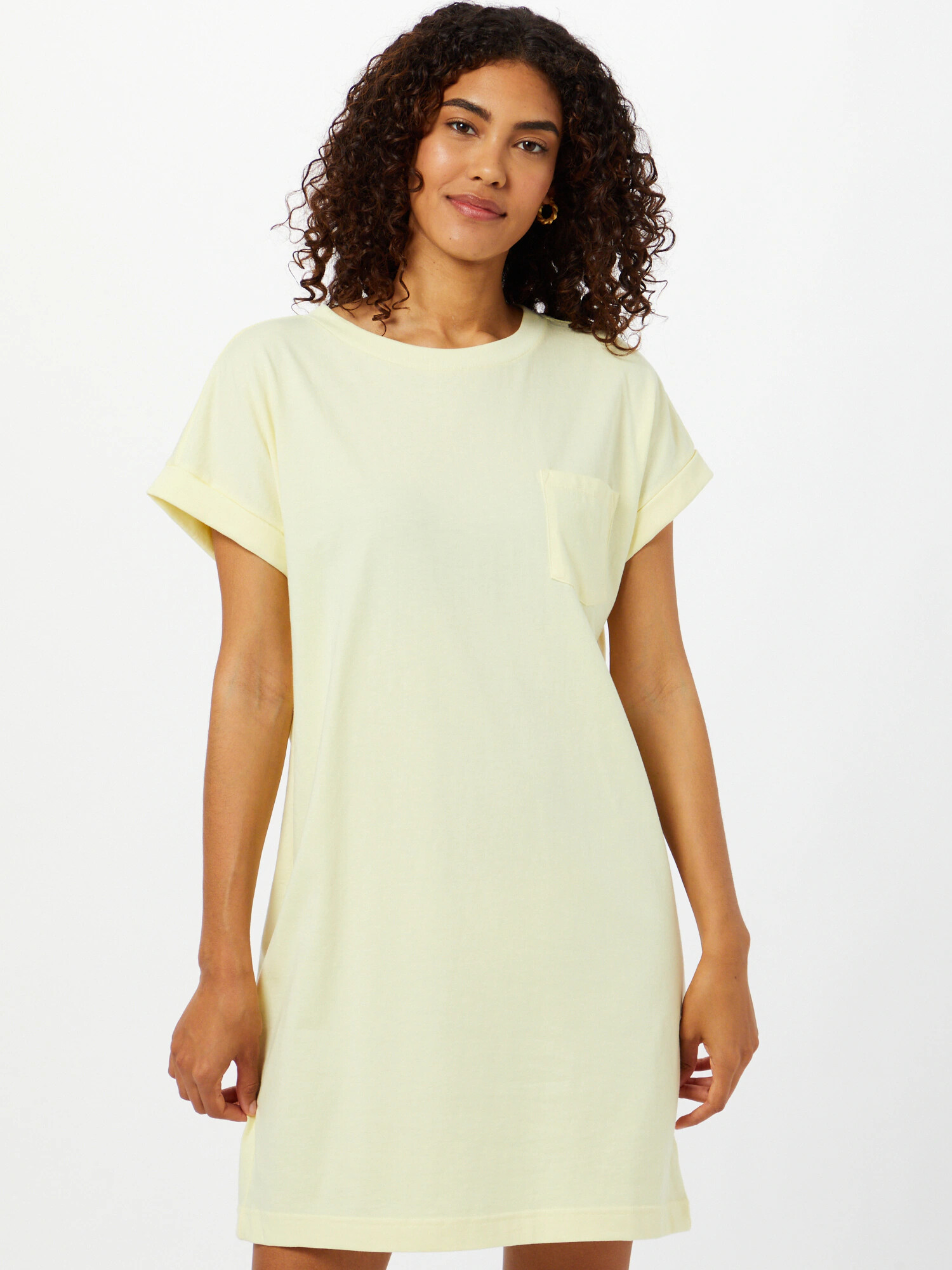 GAP Rochie galben deschis - Pled.ro