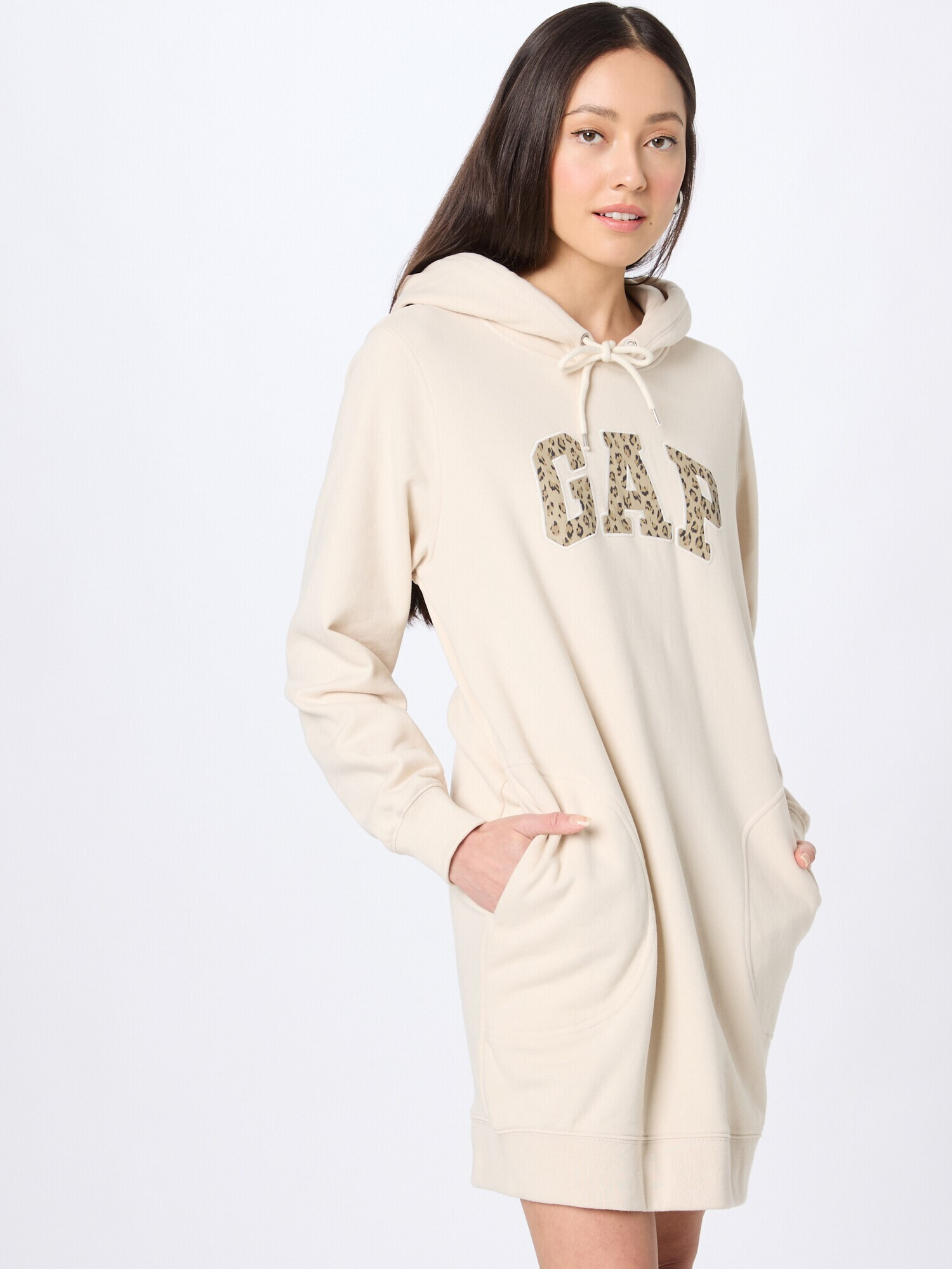 GAP Rochie maro cappuccino / gri taupe / negru - Pled.ro