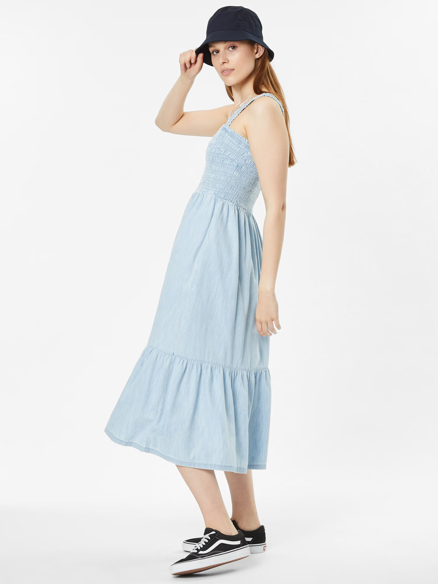 GAP Rochie 'MONA' albastru denim - Pled.ro