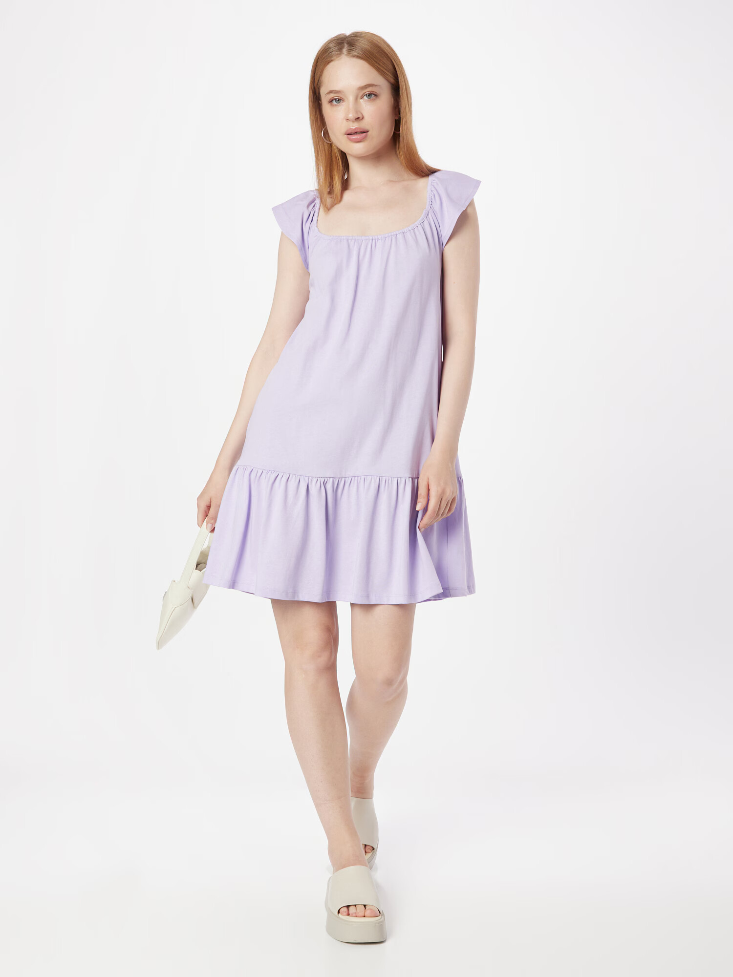 GAP Rochie mov deschis - Pled.ro