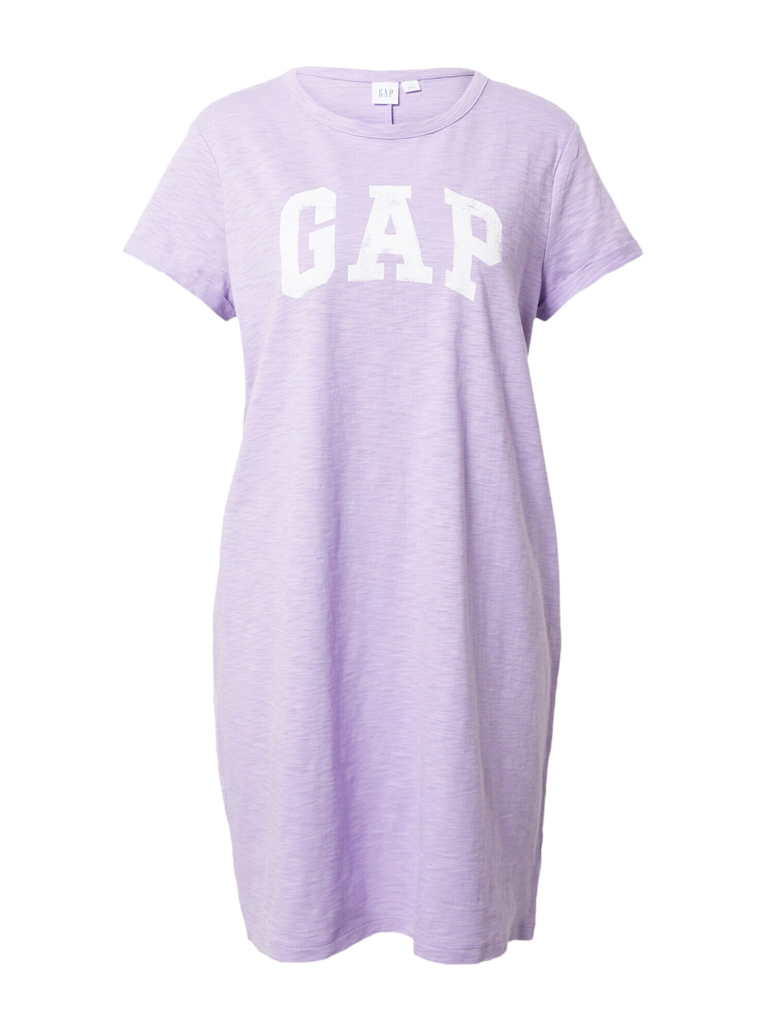 GAP Rochie mov liliachiu / alb - Pled.ro