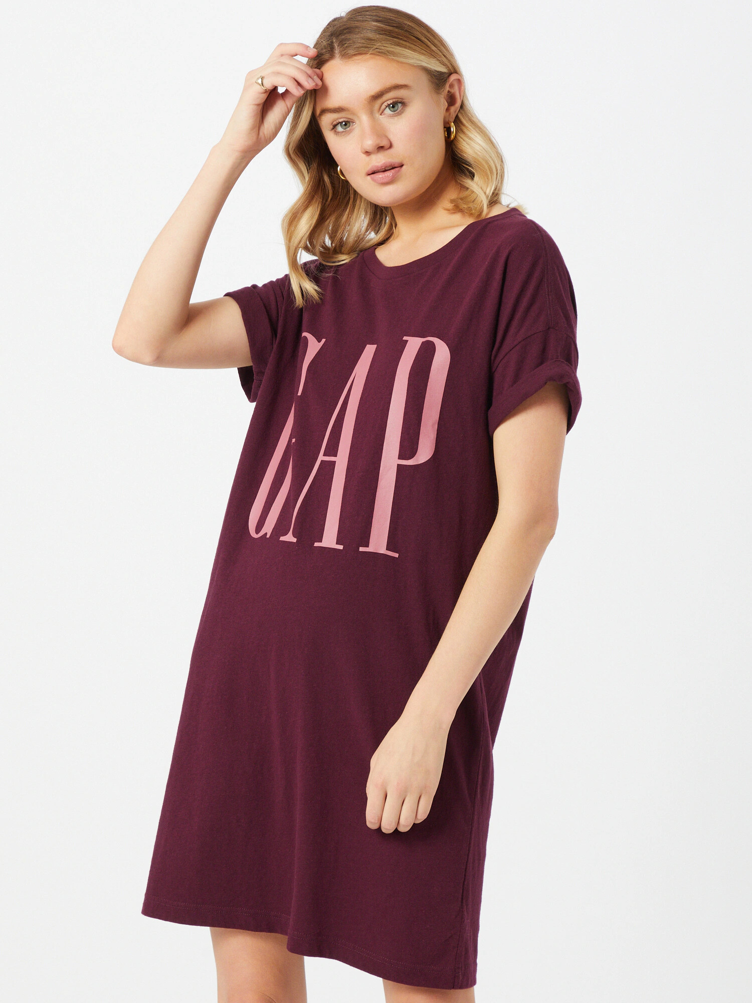 GAP Rochie mov prună - Pled.ro