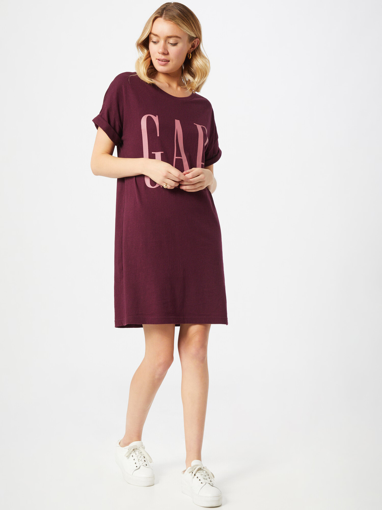 GAP Rochie mov prună - Pled.ro