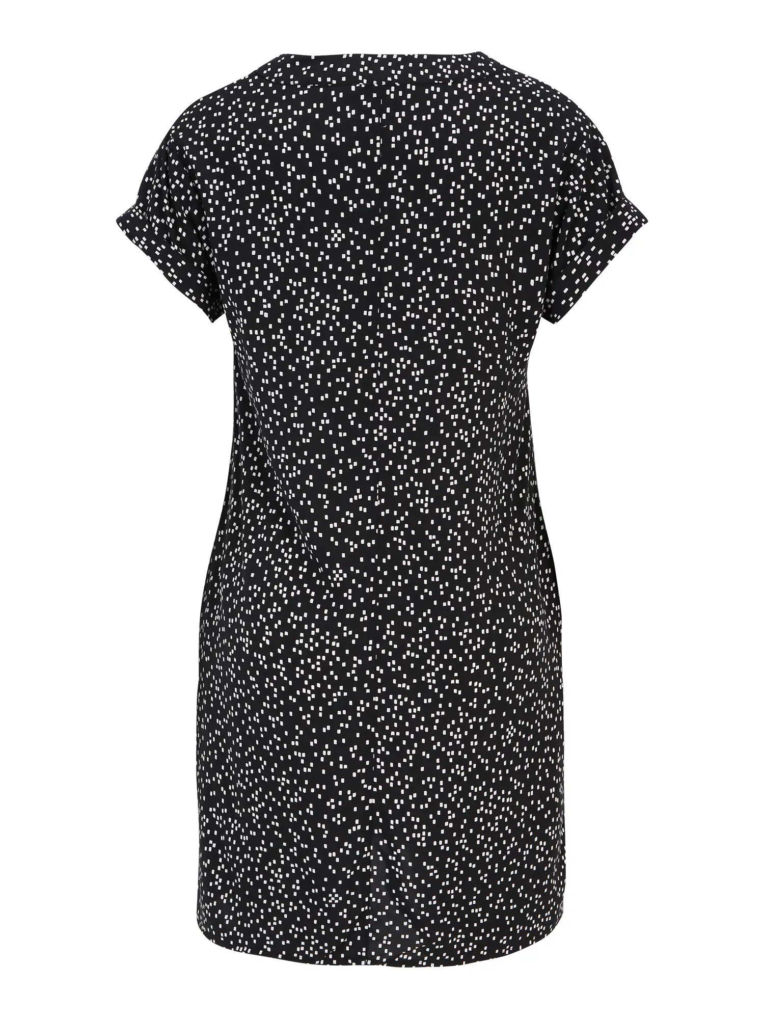 GAP Rochie negru / alb - Pled.ro