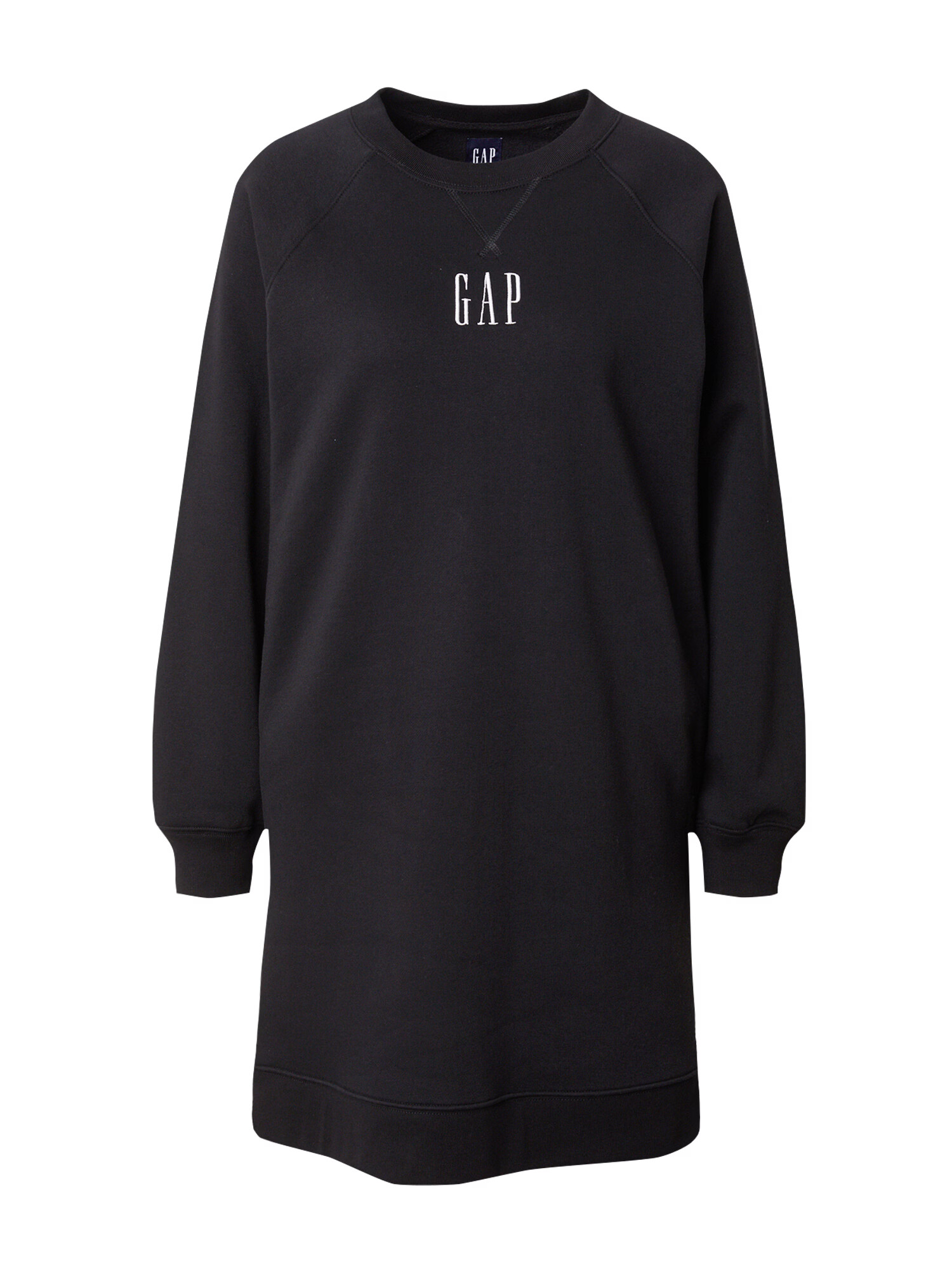 GAP Rochie negru / alb - Pled.ro