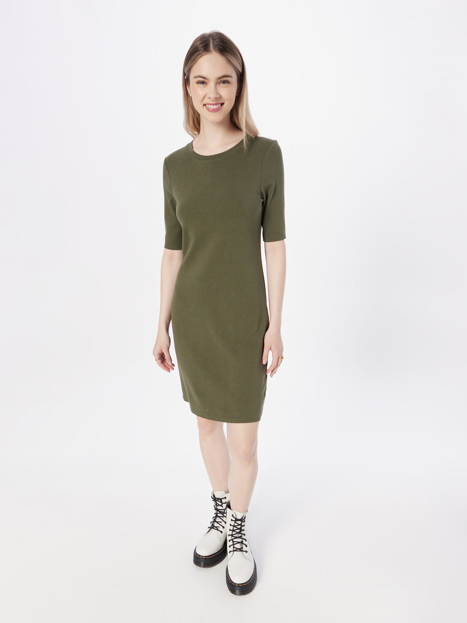 GAP Rochie oliv - Pled.ro