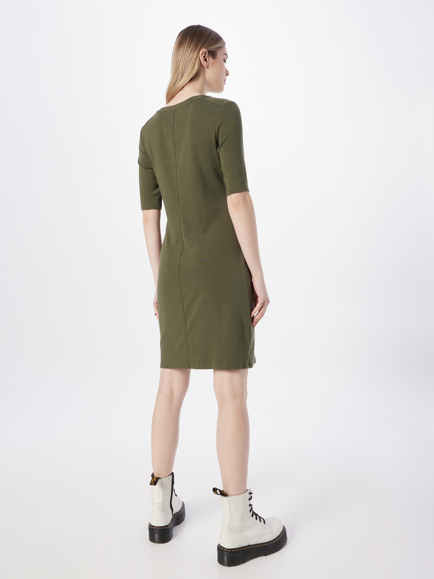 GAP Rochie oliv - Pled.ro