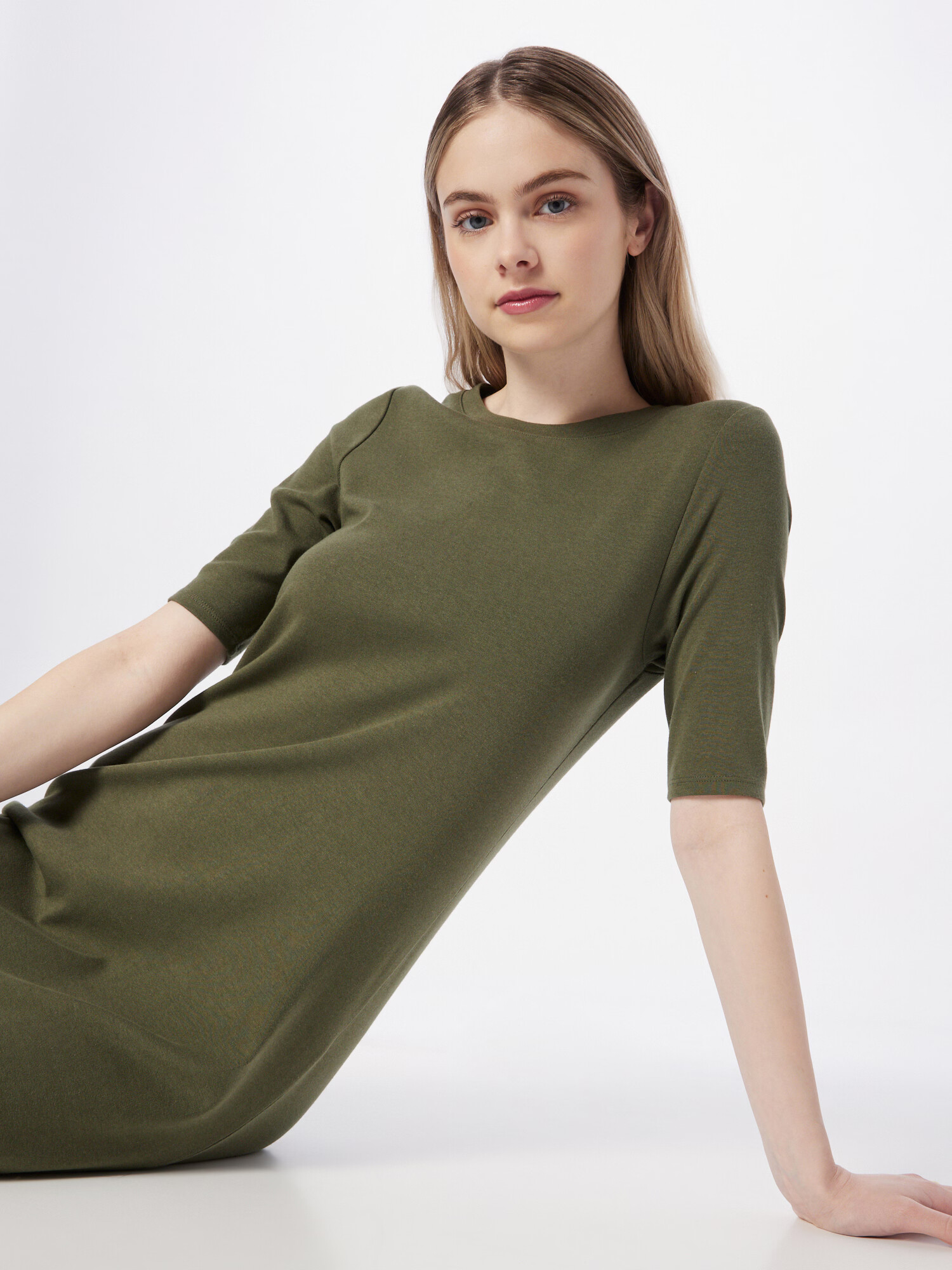 GAP Rochie oliv - Pled.ro