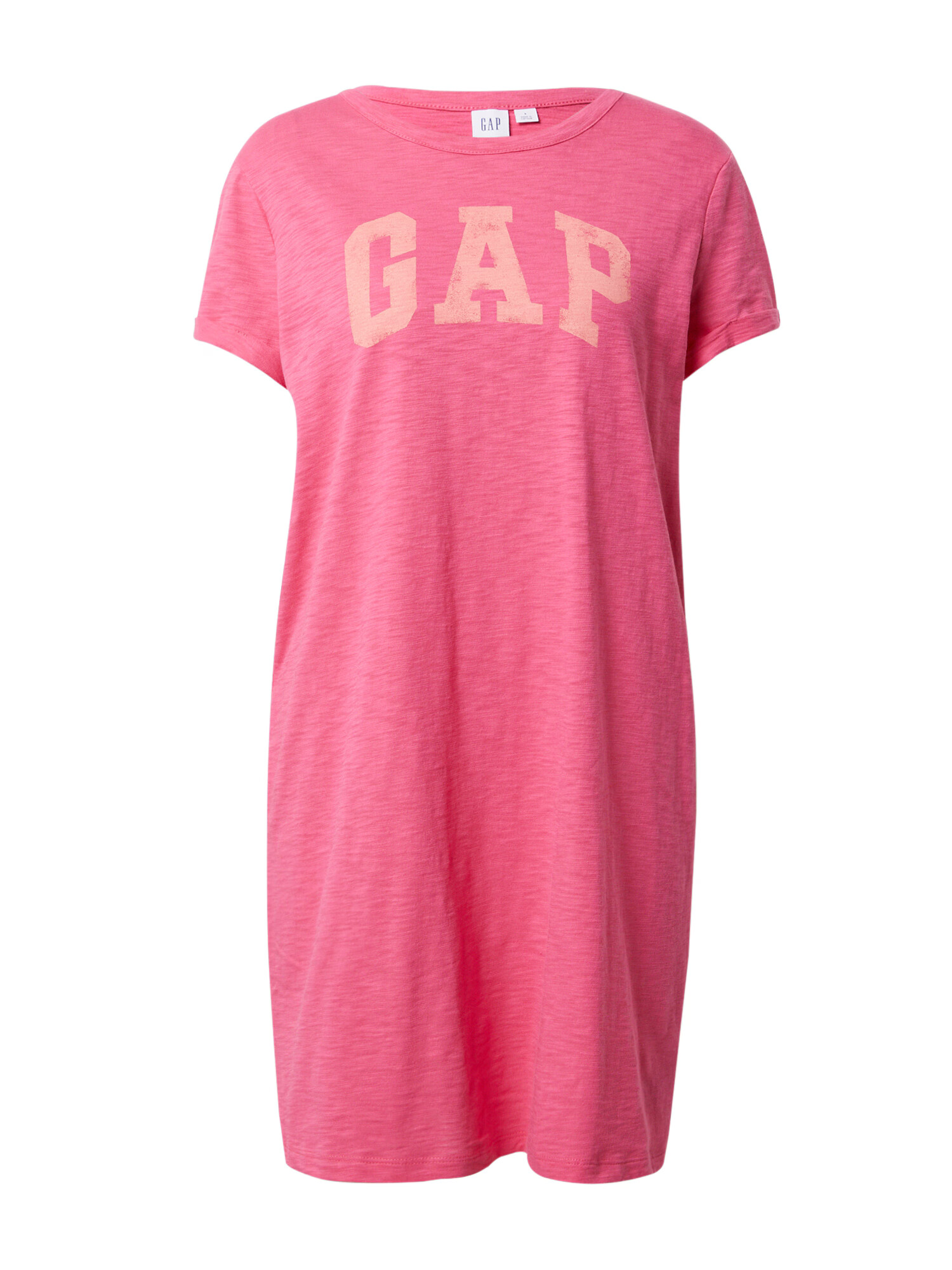 GAP Rochie portocaliu pastel / roz deschis - Pled.ro