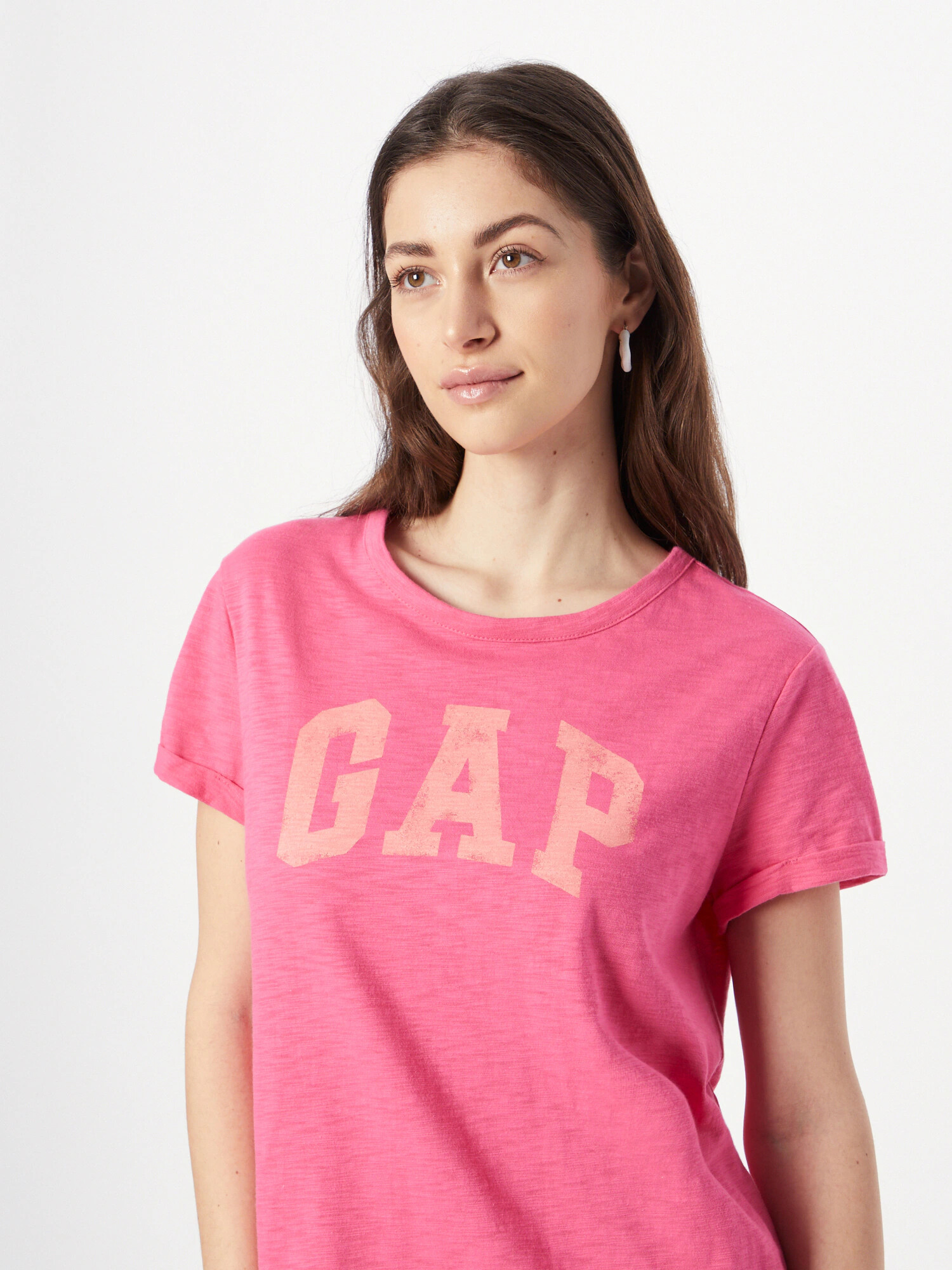 GAP Rochie portocaliu pastel / roz deschis - Pled.ro