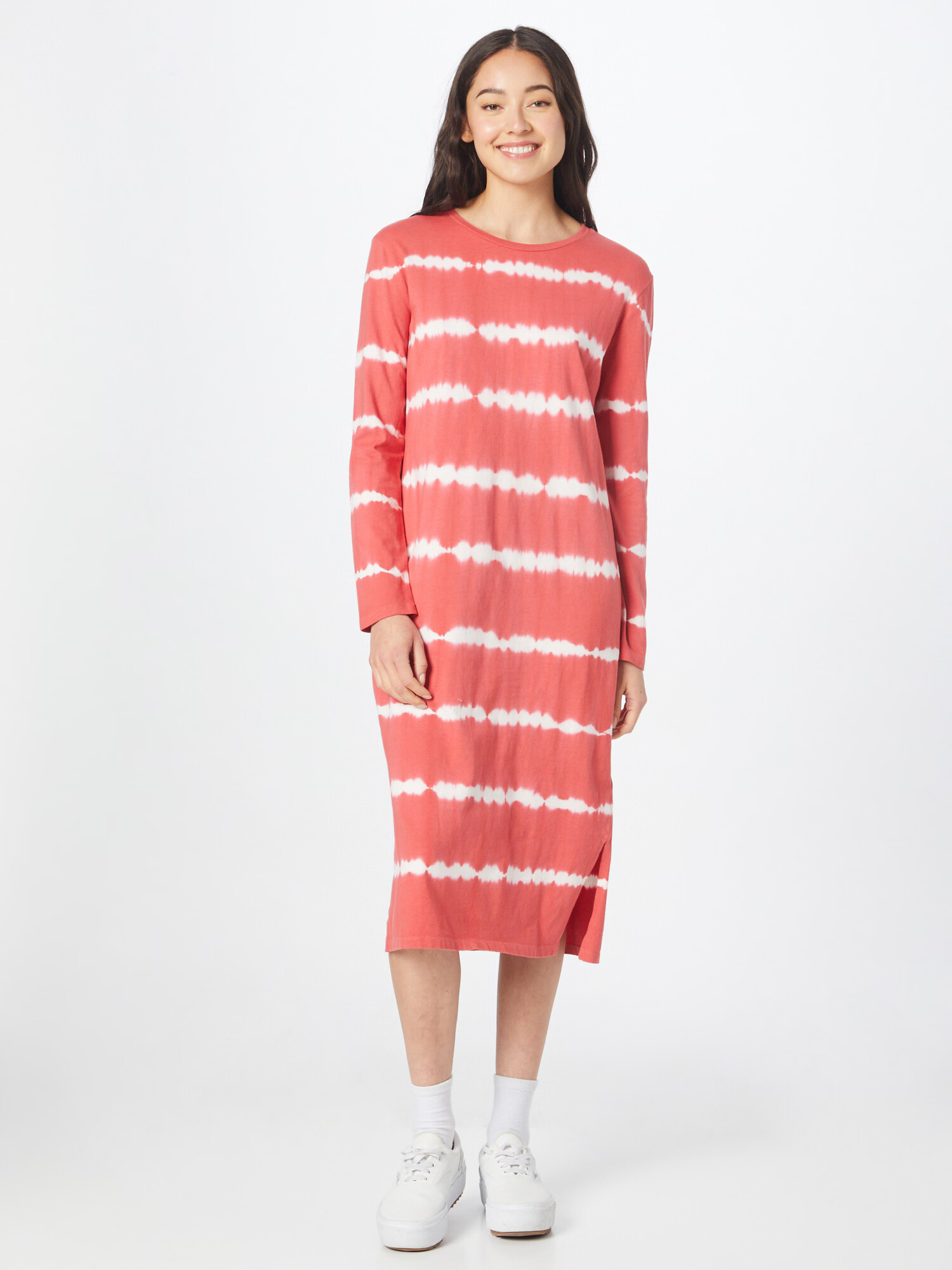 GAP Rochie rosé / alb - Pled.ro