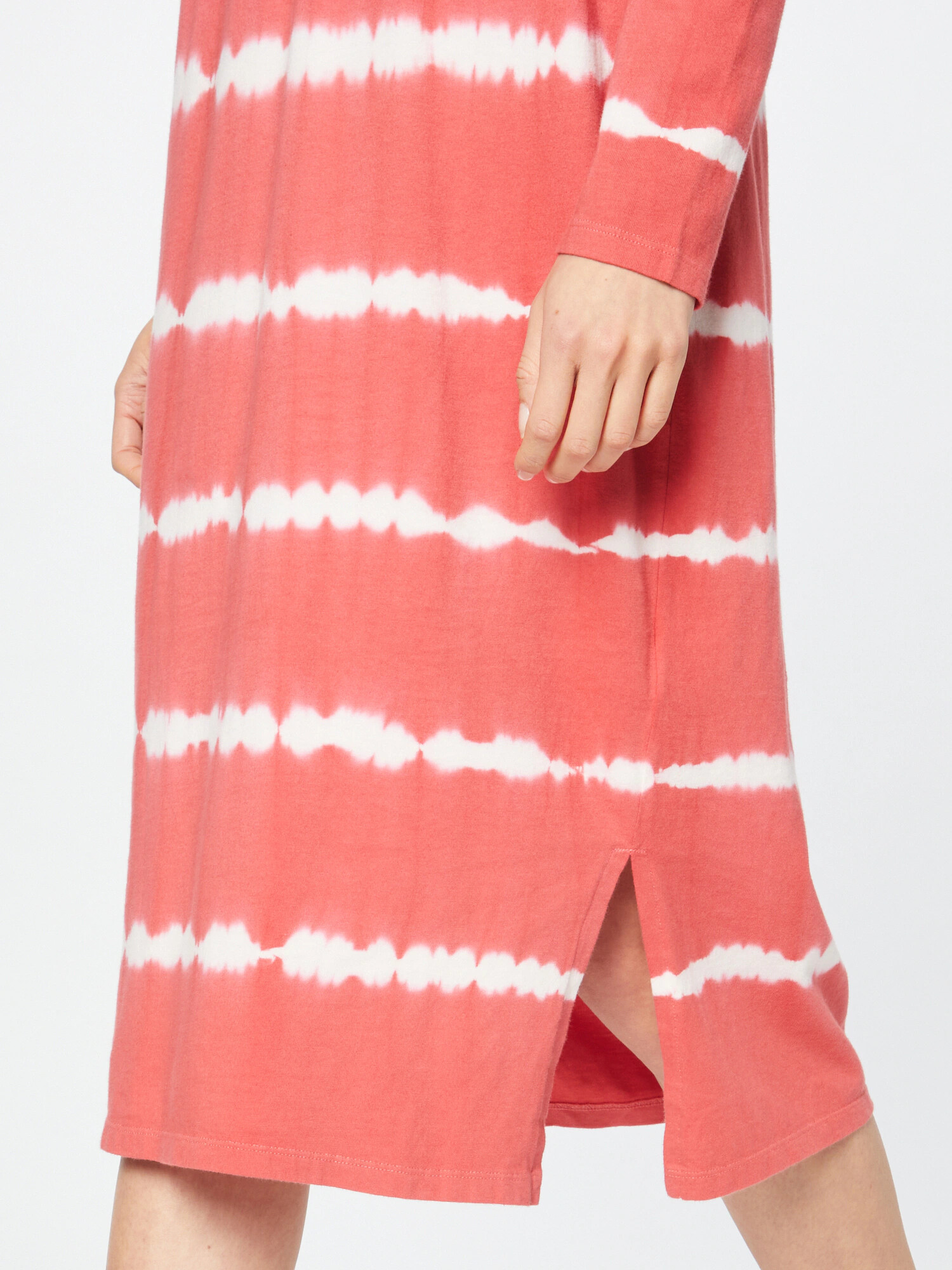 GAP Rochie rosé / alb - Pled.ro