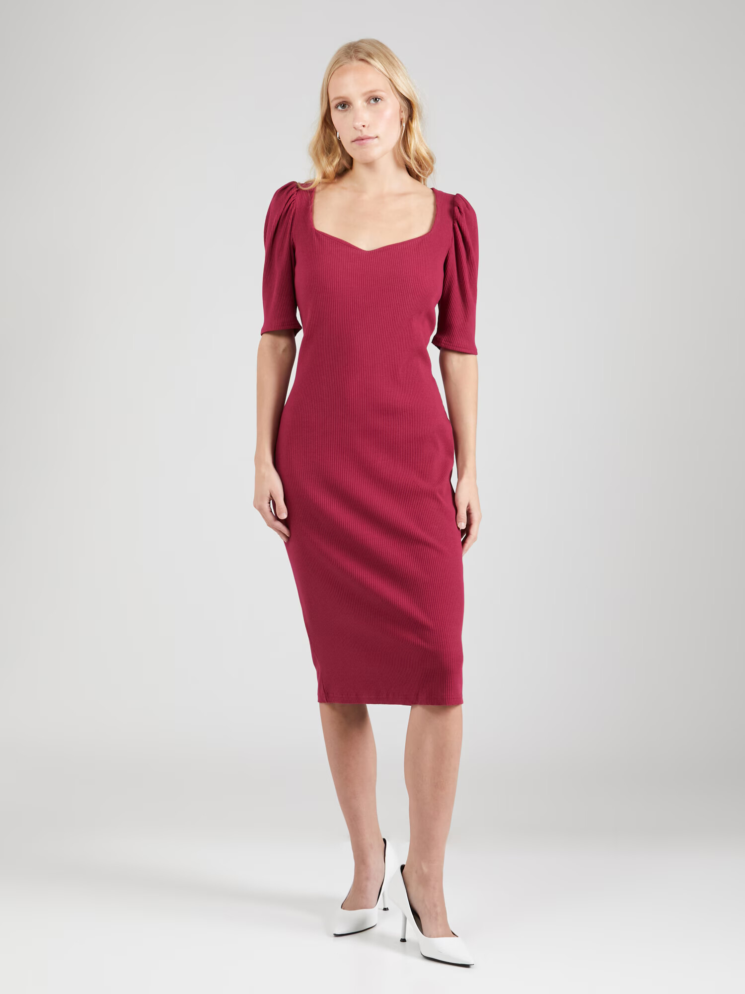 GAP Rochie roșu-violet - Pled.ro