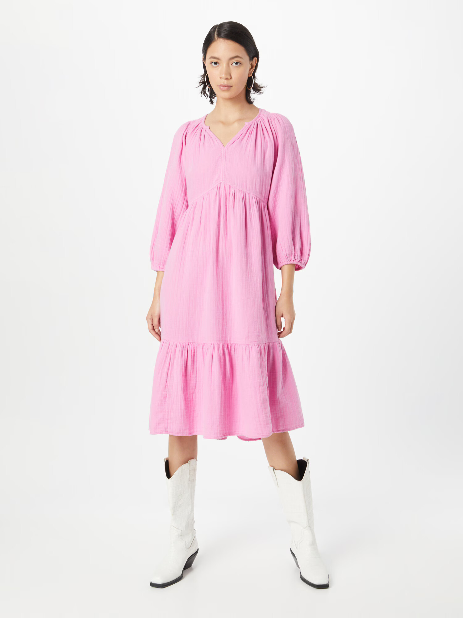 GAP Rochie roz deschis - Pled.ro