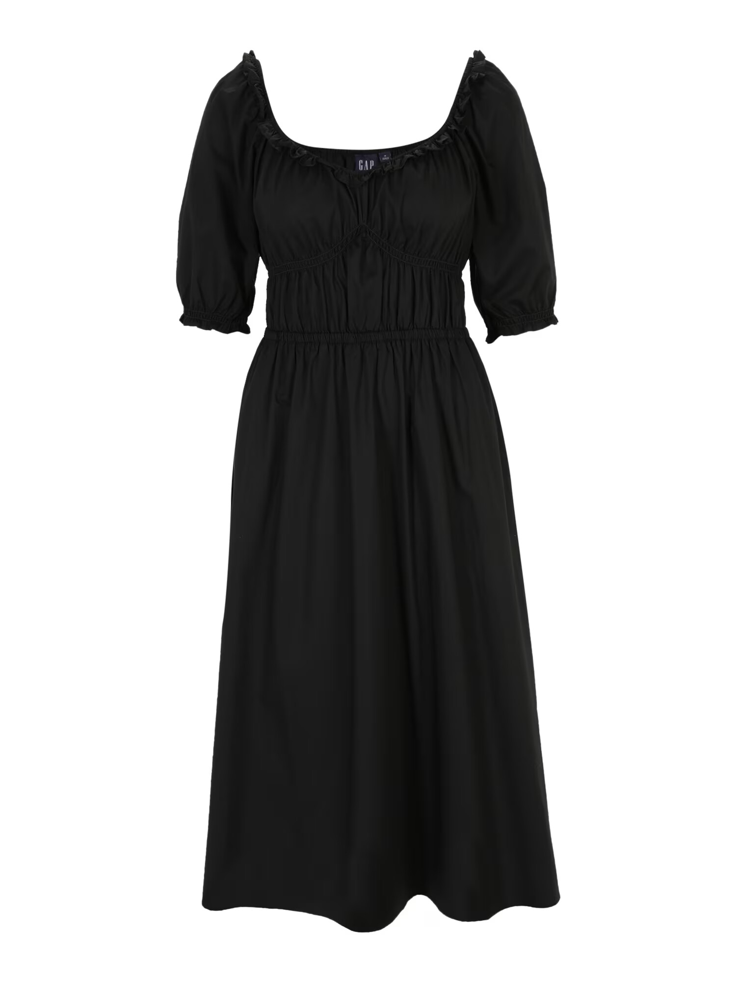 GAP Rochie 'SWEETHEART' negru - Pled.ro