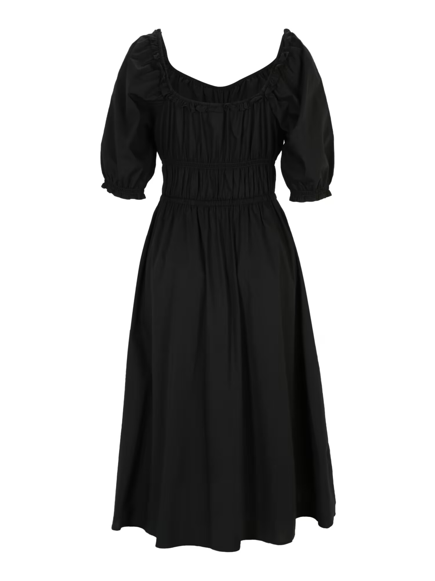 GAP Rochie 'SWEETHEART' negru - Pled.ro